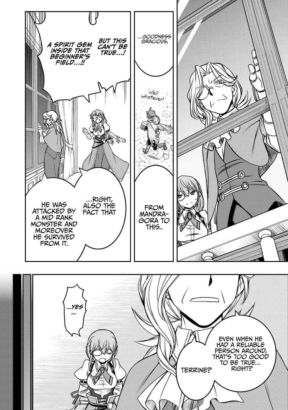 The Useless Skill [Auto Mode] Has Been Awakened ~Huh, Guild’s Scout, Didn’t You Say I Wasn’t Needed Anymore?~ Chapter 6 - Page 18 in English