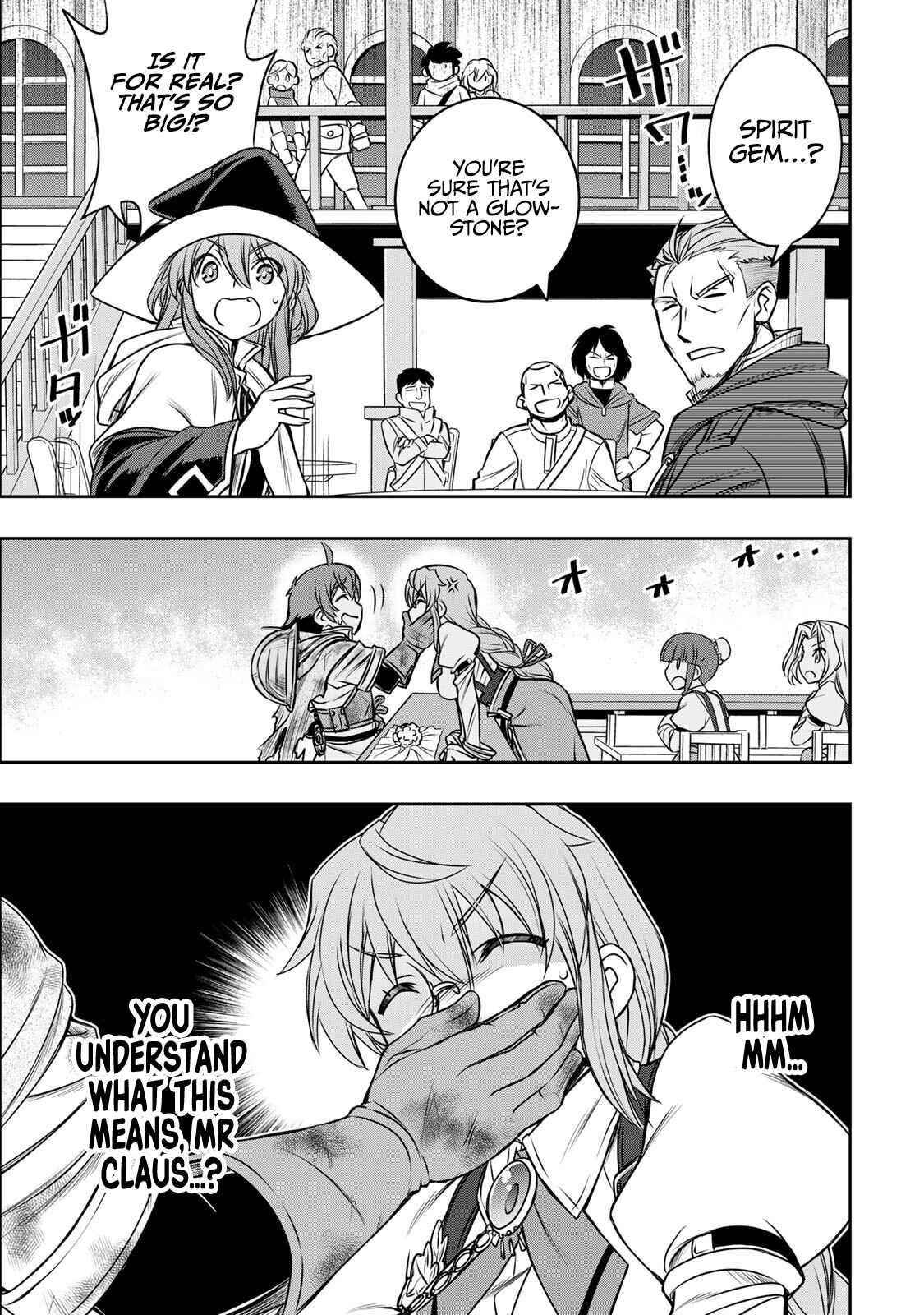 The Useless Skill [Auto Mode] Has Been Awakened ~Huh, Guild’s Scout, Didn’t You Say I Wasn’t Needed Anymore?~ Chapter 6 - Page 3 in English
