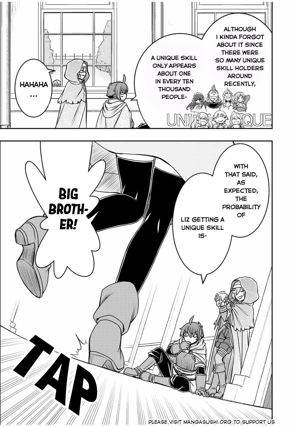 The Useless Skill [Auto Mode] Has Been Awakened ~Huh, Guild’s Scout, Didn’t You Say I Wasn’t Needed Anymore?~ Chapter 60 - Page 14 in English