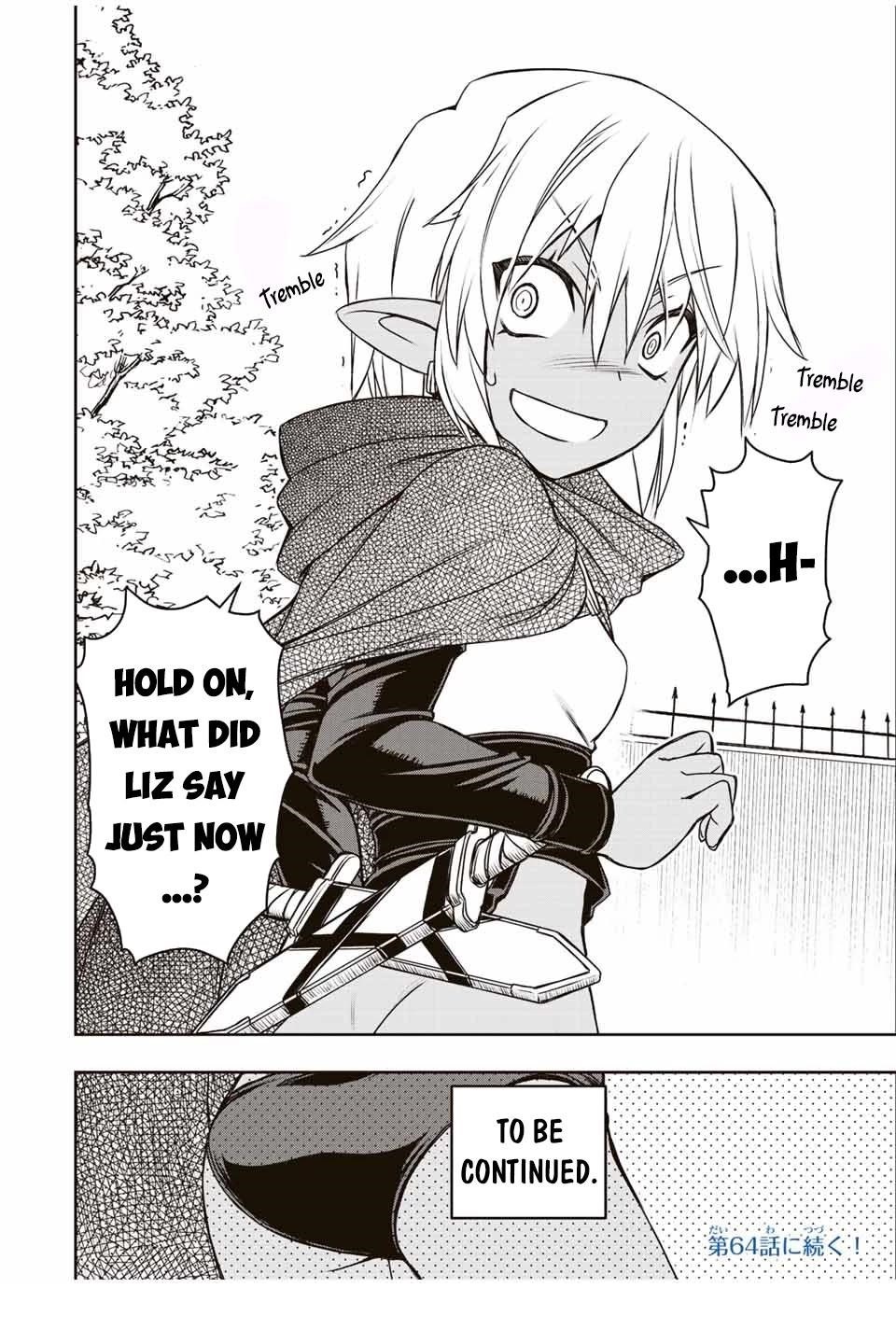 The Useless Skill [Auto Mode] Has Been Awakened ~Huh, Guild’s Scout, Didn’t You Say I Wasn’t Needed Anymore?~ Chapter 60 - Page 17 in English