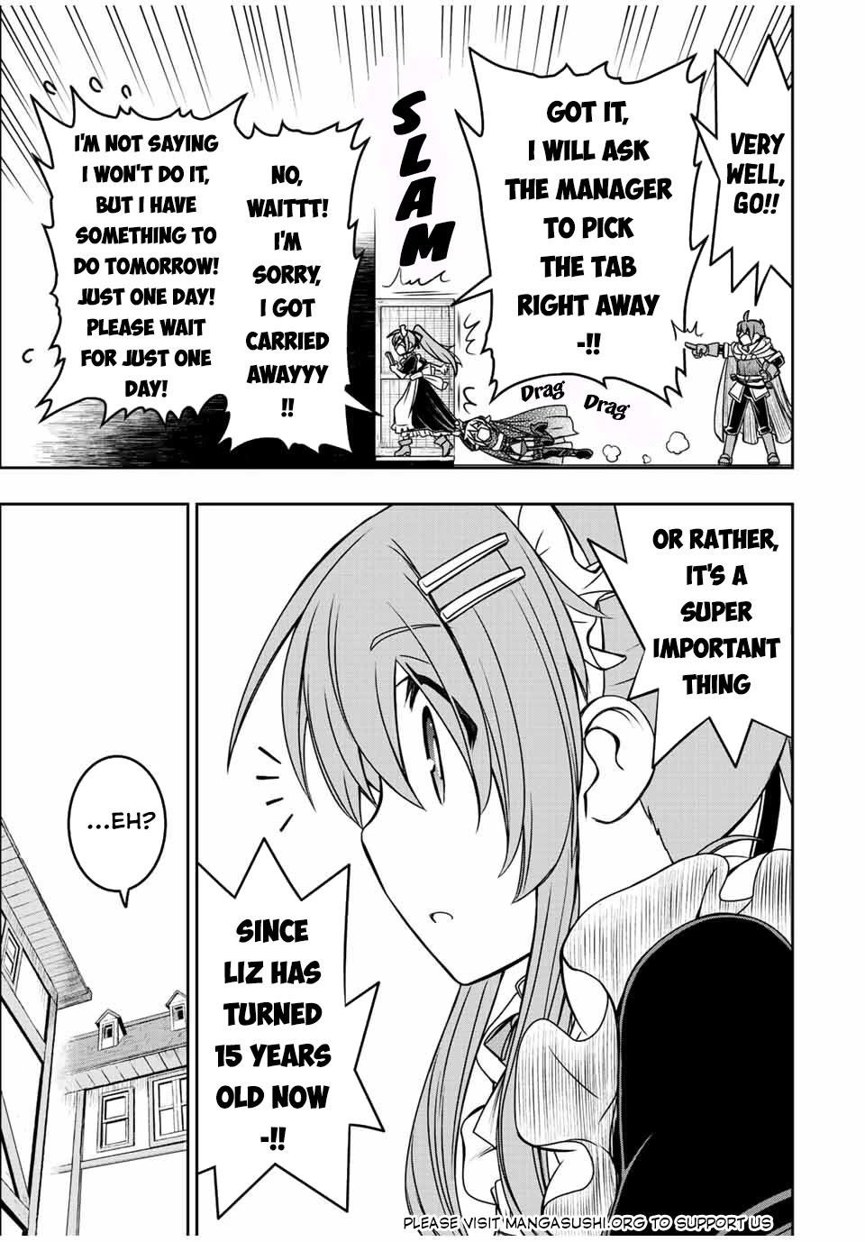 The Useless Skill [Auto Mode] Has Been Awakened ~Huh, Guild’s Scout, Didn’t You Say I Wasn’t Needed Anymore?~ Chapter 60 - Page 4 in English