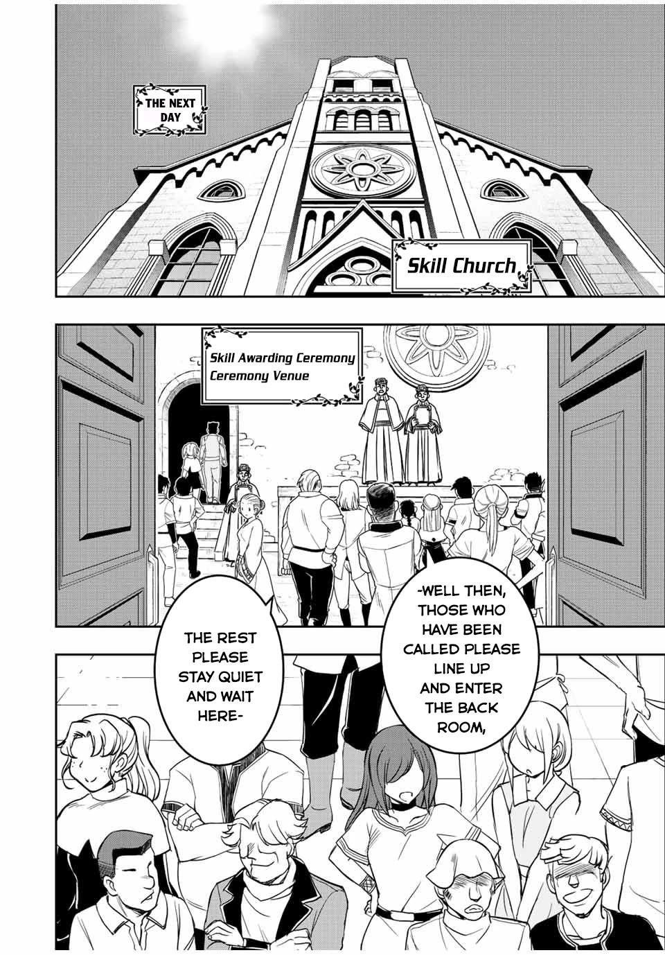 The Useless Skill [Auto Mode] Has Been Awakened ~Huh, Guild’s Scout, Didn’t You Say I Wasn’t Needed Anymore?~ Chapter 60 - Page 5 in English