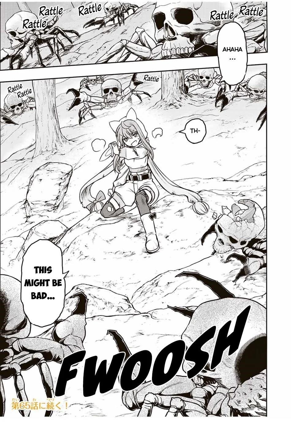The Useless Skill [Auto Mode] Has Been Awakened ~Huh, Guild’s Scout, Didn’t You Say I Wasn’t Needed Anymore?~ Chapter 61 - Page 18 in English