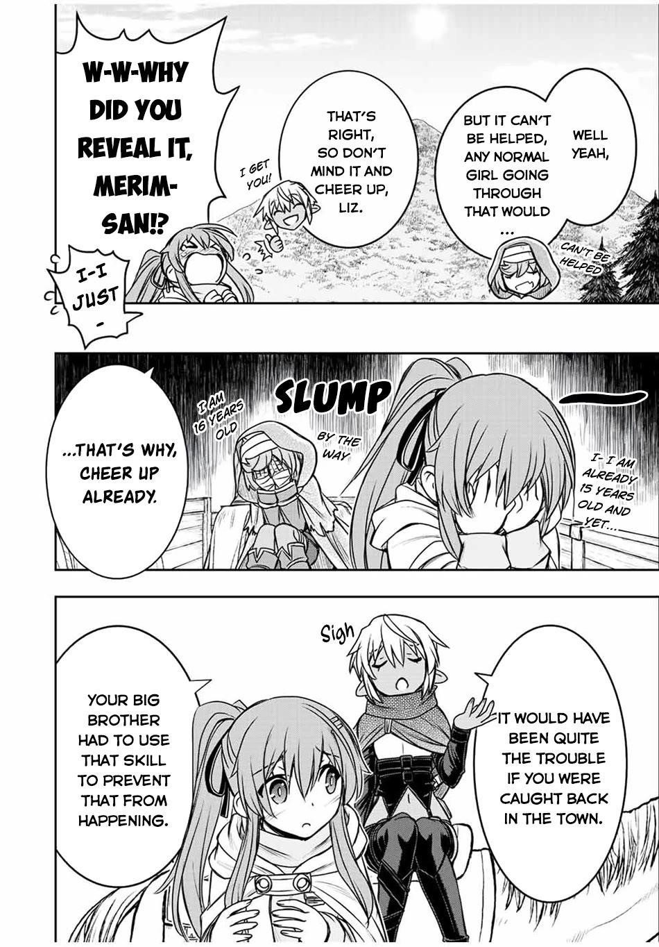 The Useless Skill [Auto Mode] Has Been Awakened ~Huh, Guild’s Scout, Didn’t You Say I Wasn’t Needed Anymore?~ Chapter 62 - Page 10 in English