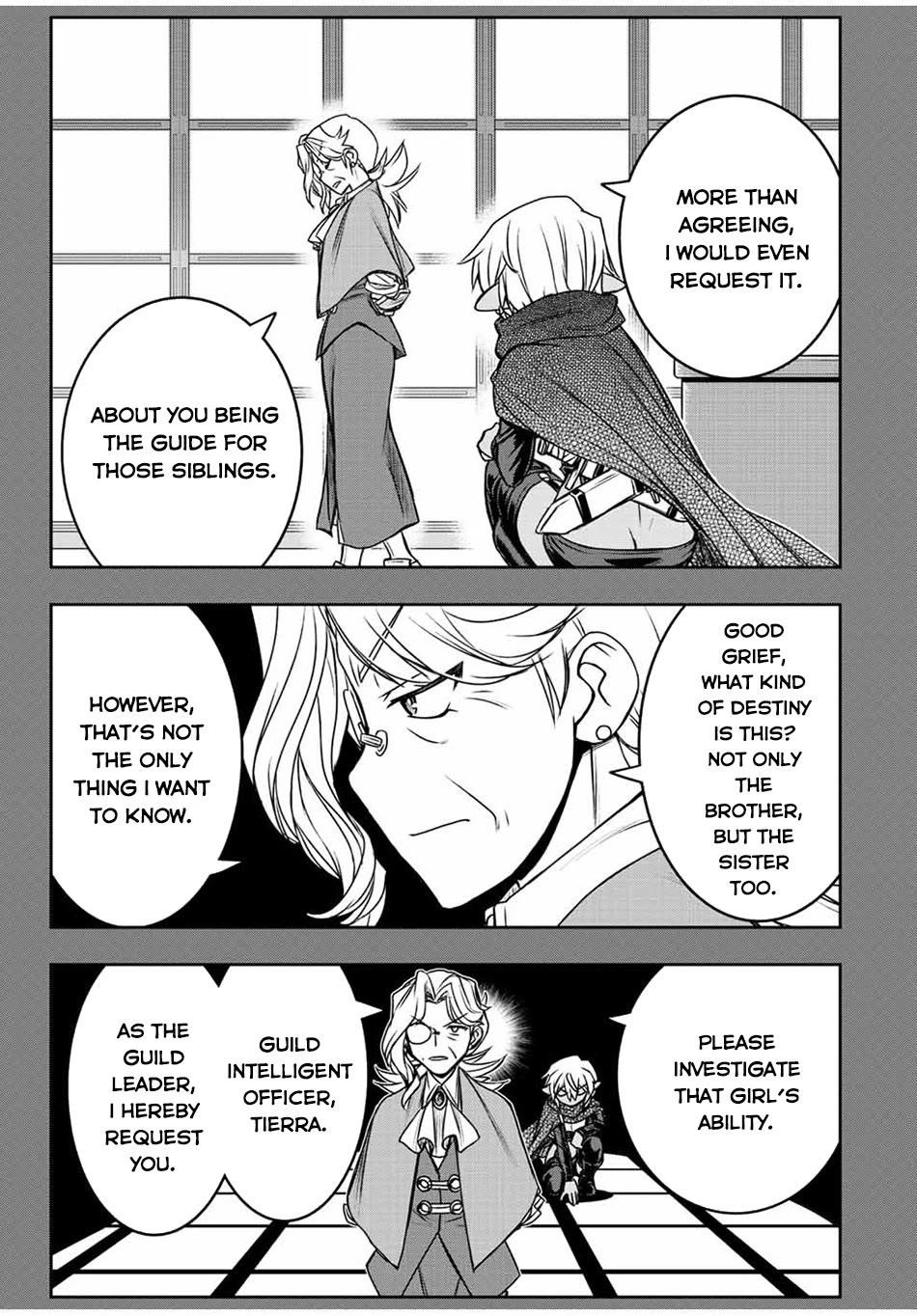 The Useless Skill [Auto Mode] Has Been Awakened ~Huh, Guild’s Scout, Didn’t You Say I Wasn’t Needed Anymore?~ Chapter 62 - Page 14 in English