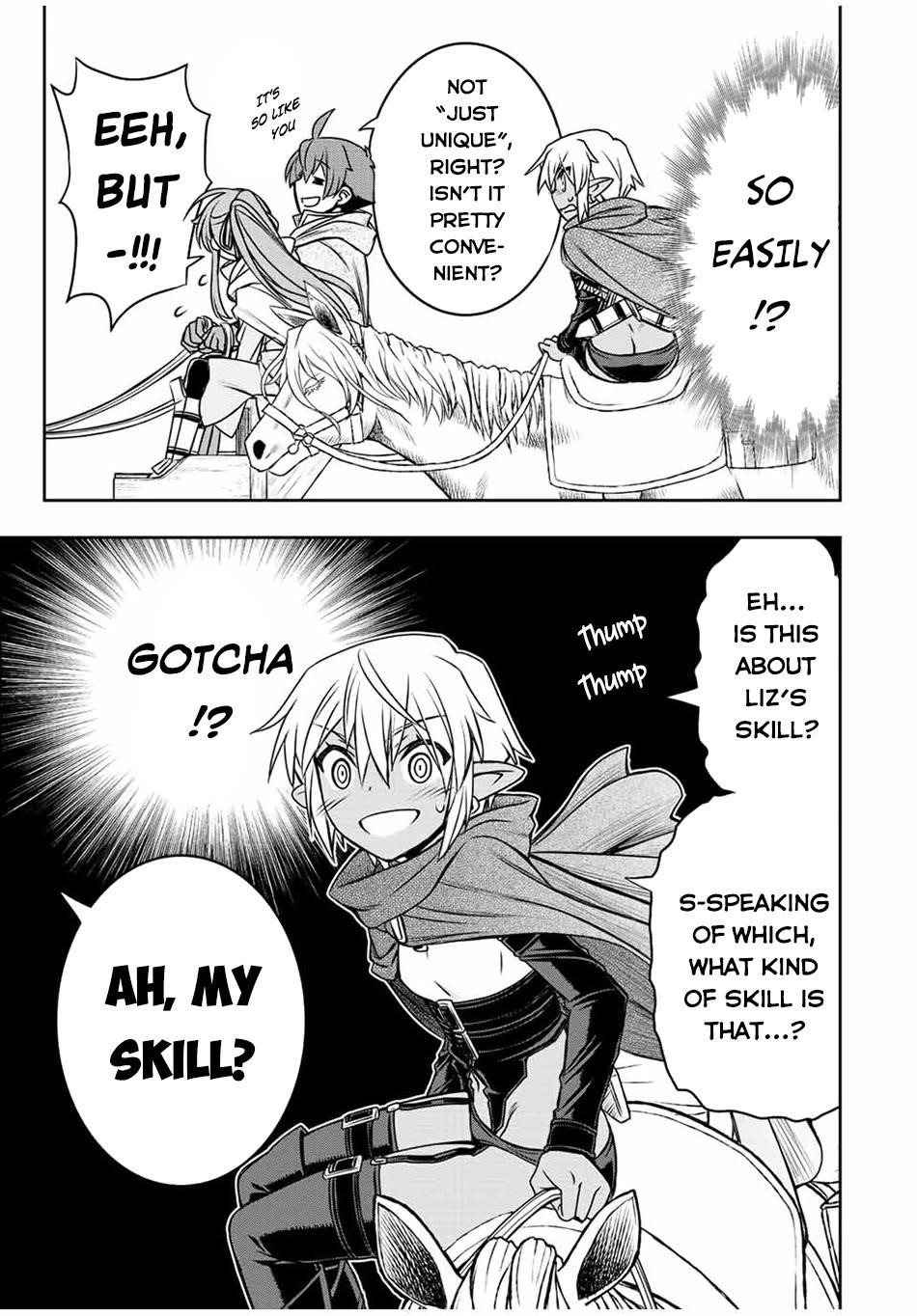 The Useless Skill [Auto Mode] Has Been Awakened ~Huh, Guild’s Scout, Didn’t You Say I Wasn’t Needed Anymore?~ Chapter 62 - Page 16 in English