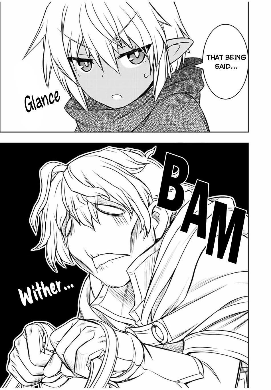 The Useless Skill [Auto Mode] Has Been Awakened ~Huh, Guild’s Scout, Didn’t You Say I Wasn’t Needed Anymore?~ Chapter 62 - Page 7 in English