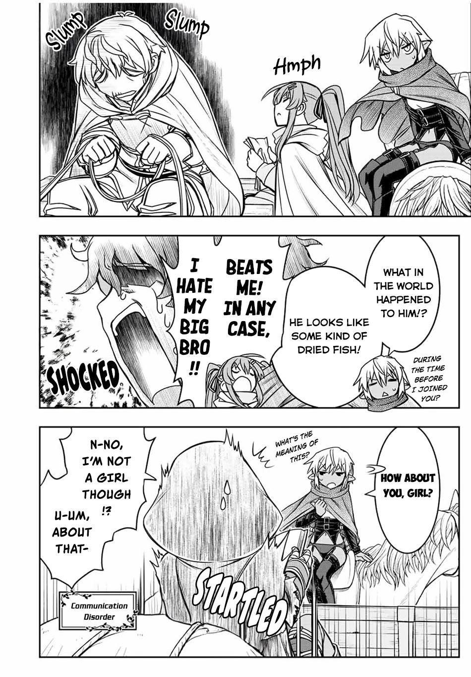 The Useless Skill [Auto Mode] Has Been Awakened ~Huh, Guild’s Scout, Didn’t You Say I Wasn’t Needed Anymore?~ Chapter 62 - Page 8 in English