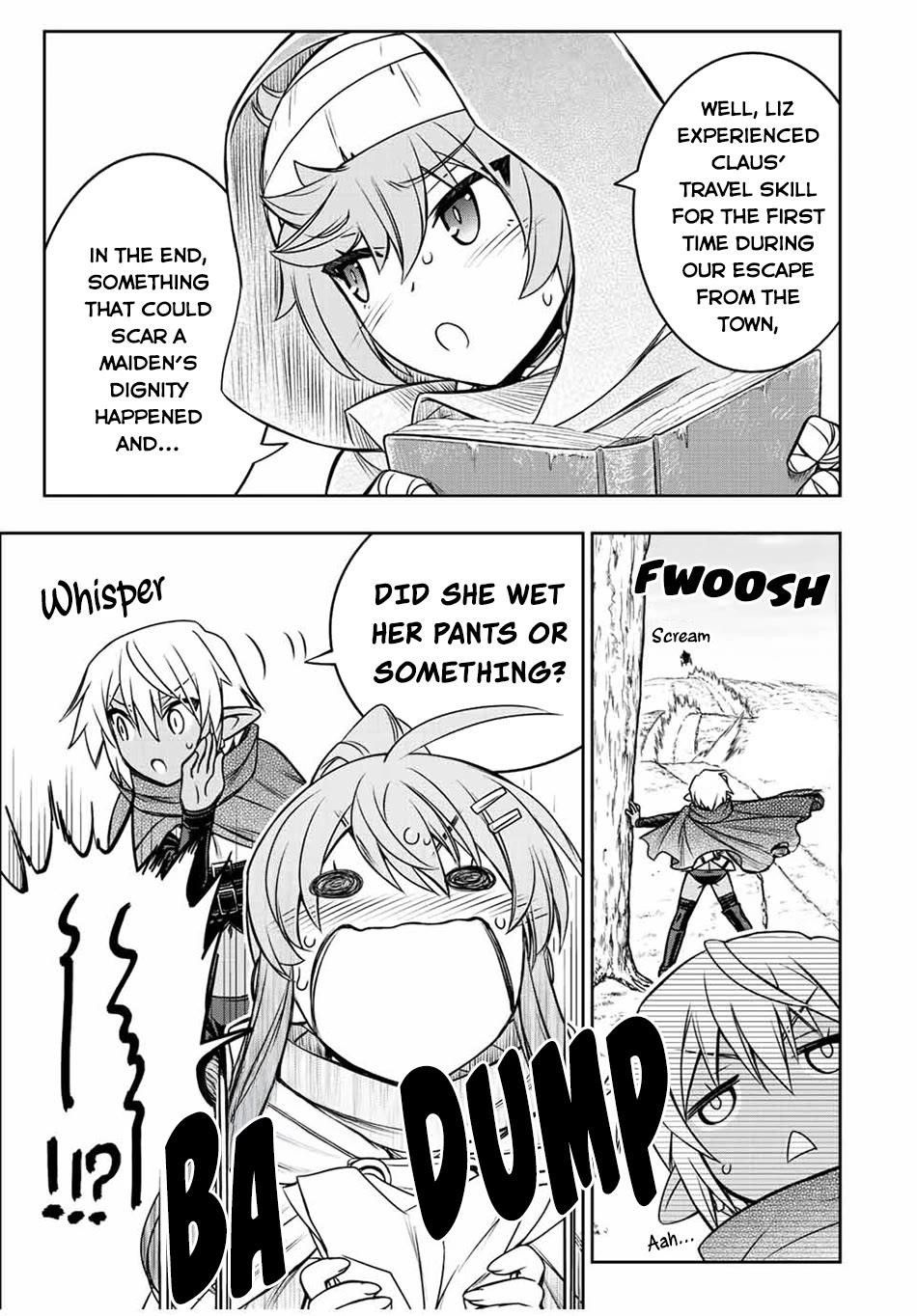 The Useless Skill [Auto Mode] Has Been Awakened ~Huh, Guild’s Scout, Didn’t You Say I Wasn’t Needed Anymore?~ Chapter 62 - Page 9 in English