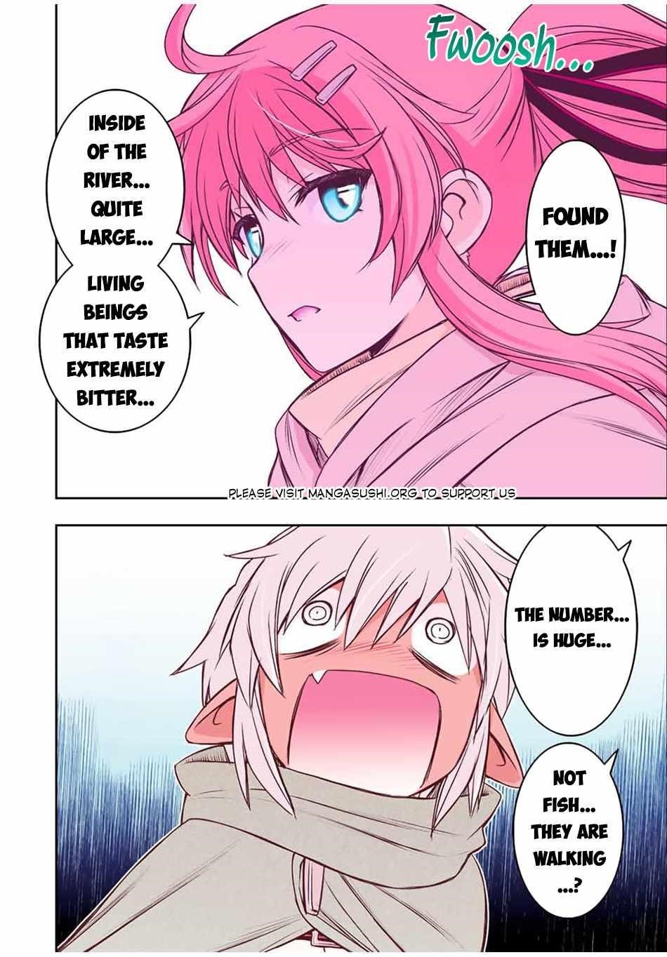 The Useless Skill [Auto Mode] Has Been Awakened ~Huh, Guild’s Scout, Didn’t You Say I Wasn’t Needed Anymore?~ Chapter 63 - Page 15 in English