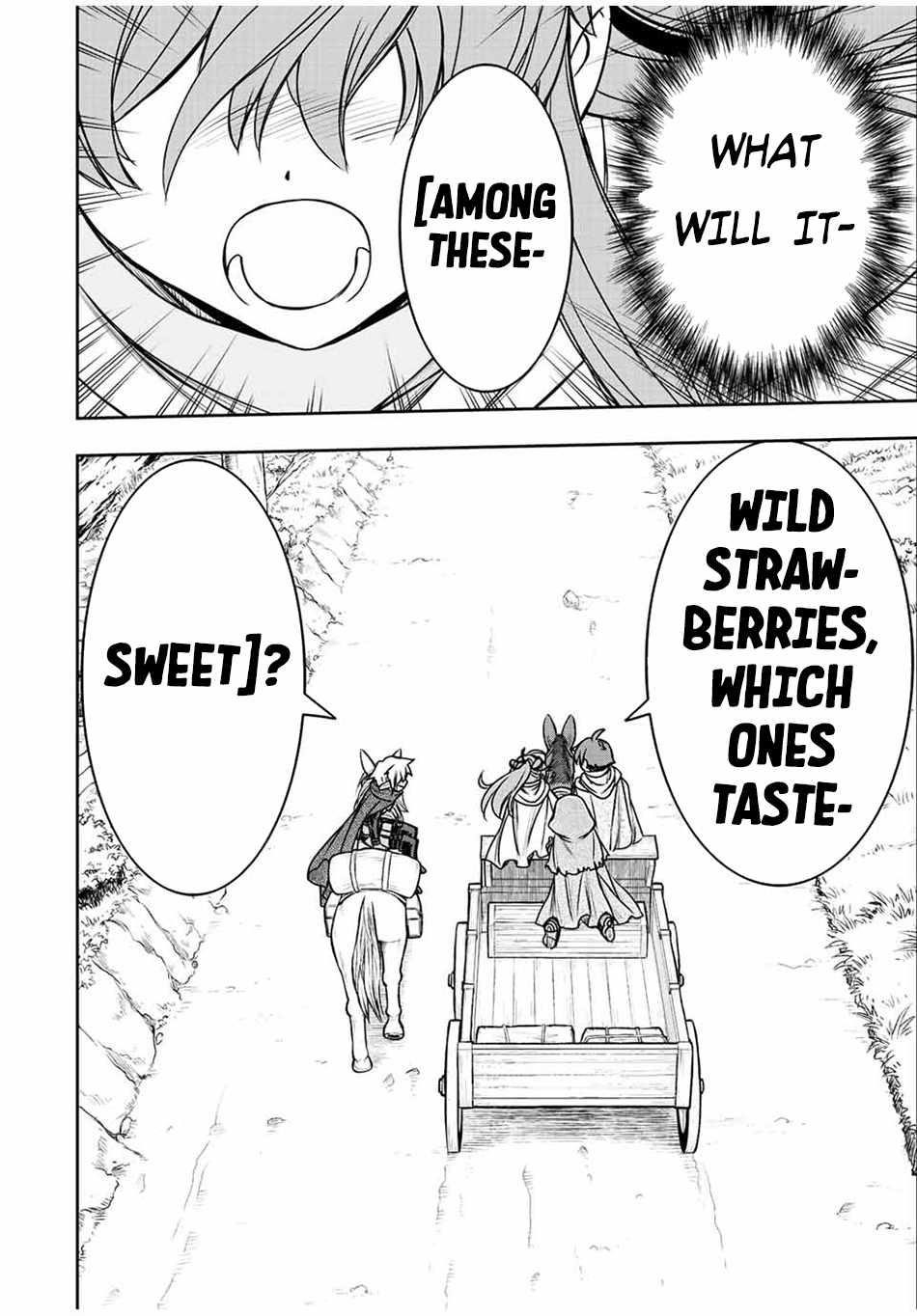 The Useless Skill [Auto Mode] Has Been Awakened ~Huh, Guild’s Scout, Didn’t You Say I Wasn’t Needed Anymore?~ Chapter 63 - Page 4 in English