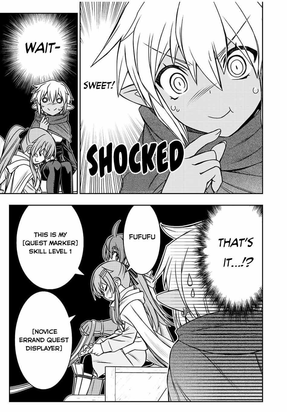 The Useless Skill [Auto Mode] Has Been Awakened ~Huh, Guild’s Scout, Didn’t You Say I Wasn’t Needed Anymore?~ Chapter 63 - Page 7 in English