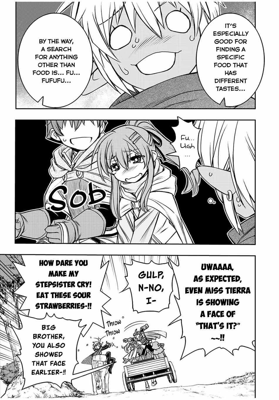 The Useless Skill [Auto Mode] Has Been Awakened ~Huh, Guild’s Scout, Didn’t You Say I Wasn’t Needed Anymore?~ Chapter 63 - Page 9 in English