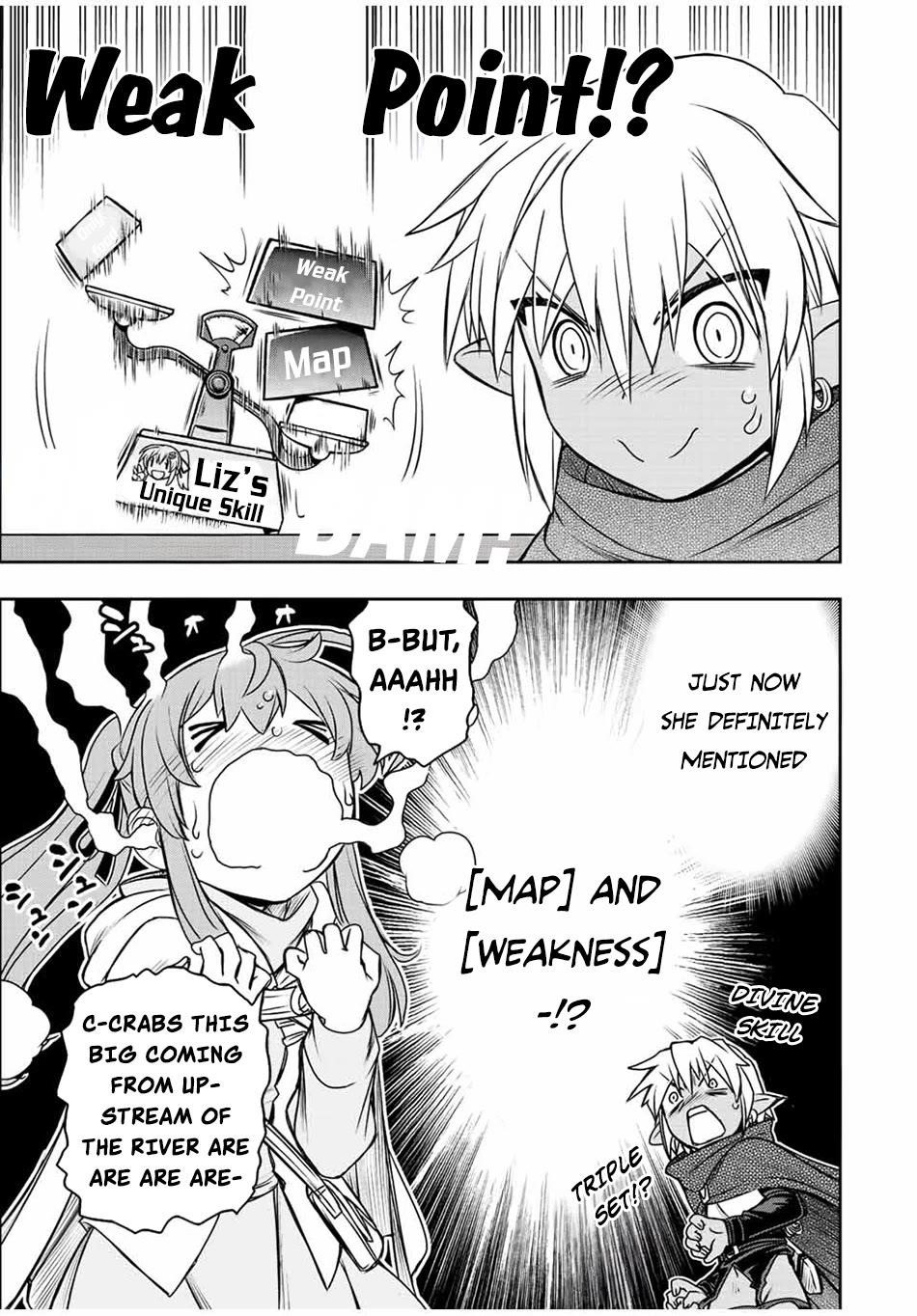 The Useless Skill [Auto Mode] Has Been Awakened ~Huh, Guild’s Scout, Didn’t You Say I Wasn’t Needed Anymore?~ Chapter 64 - Page 5 in English