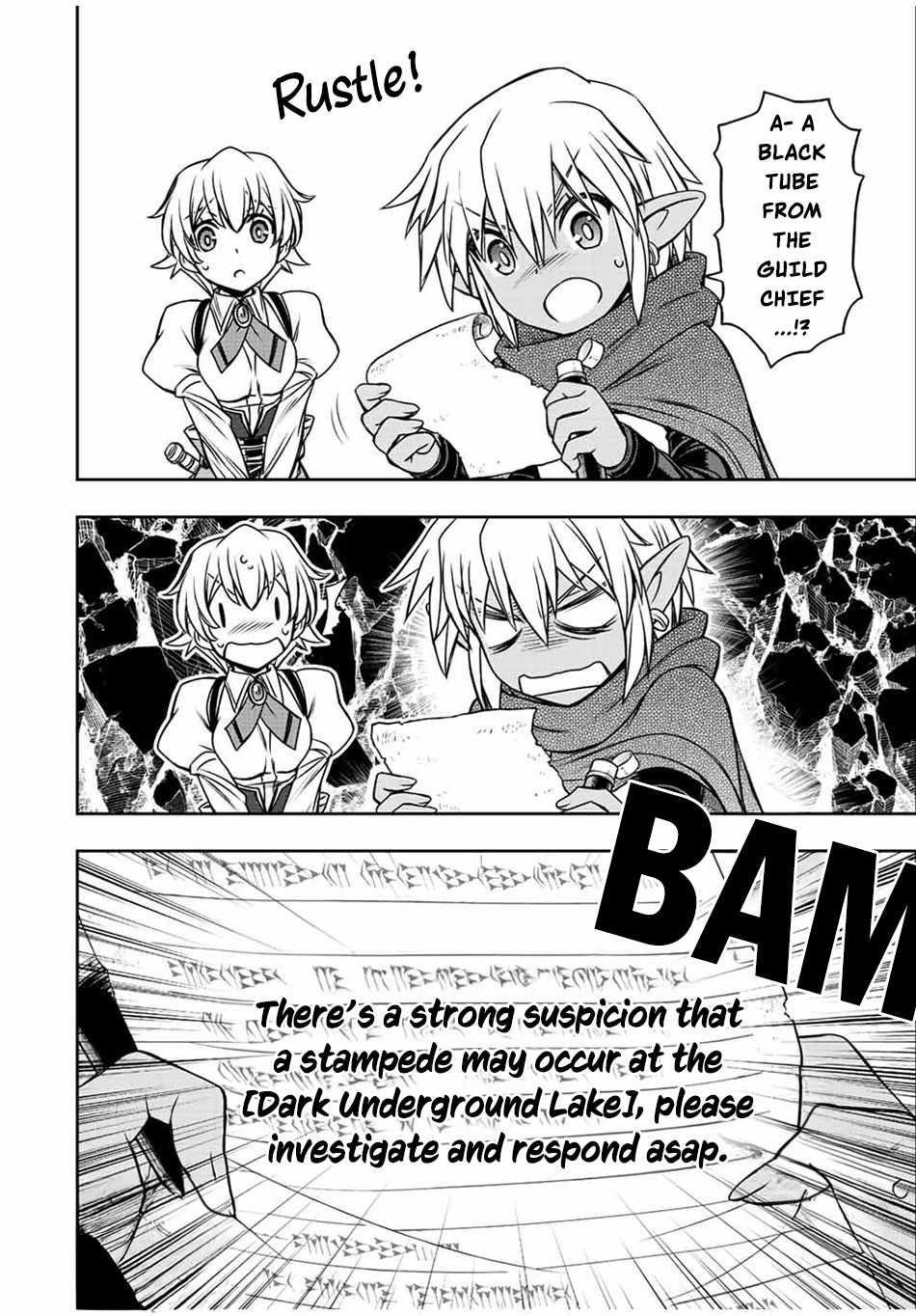 The Useless Skill [Auto Mode] Has Been Awakened ~Huh, Guild’s Scout, Didn’t You Say I Wasn’t Needed Anymore?~ Chapter 65 - Page 10 in English