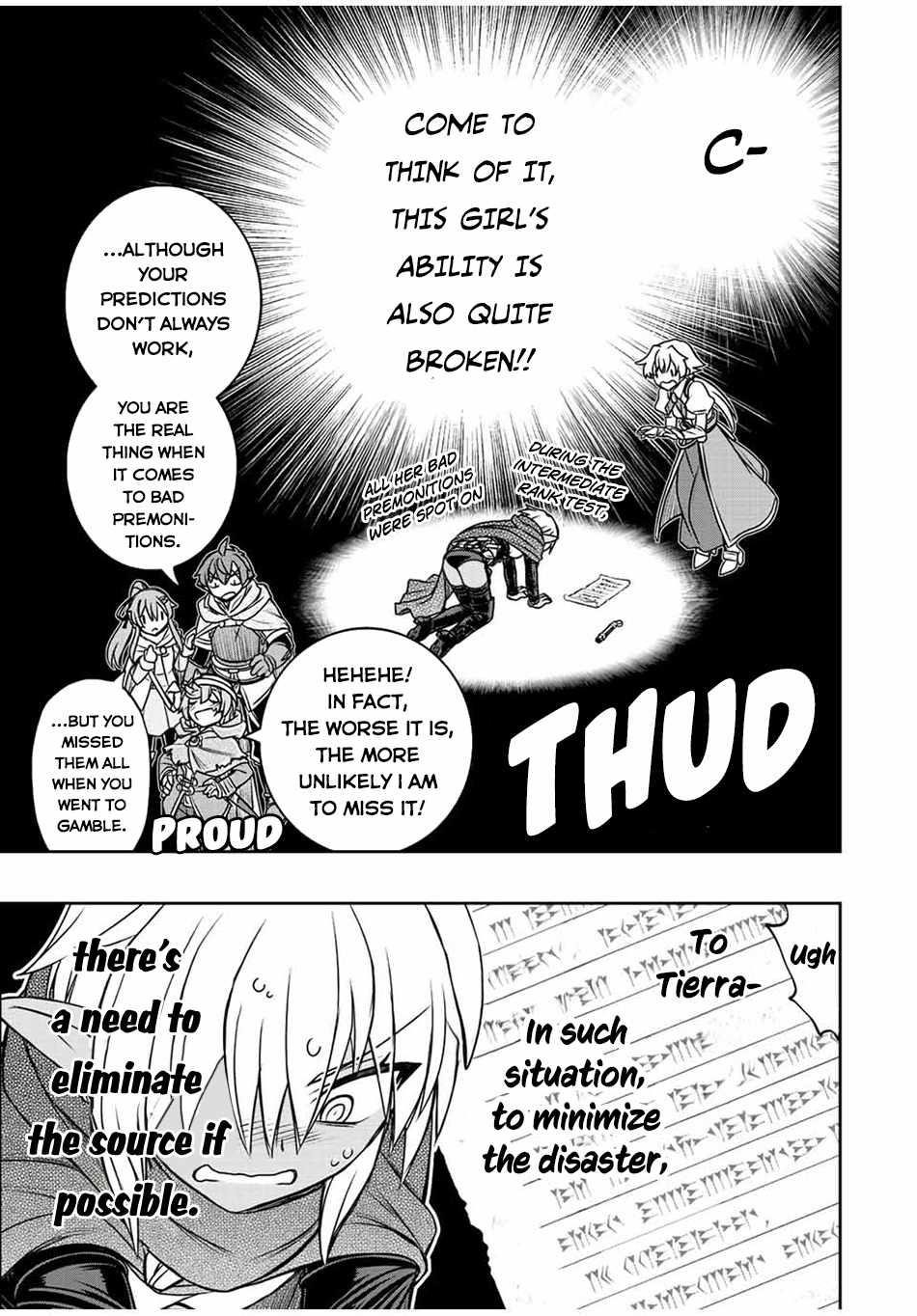 The Useless Skill [Auto Mode] Has Been Awakened ~Huh, Guild’s Scout, Didn’t You Say I Wasn’t Needed Anymore?~ Chapter 65 - Page 11 in English