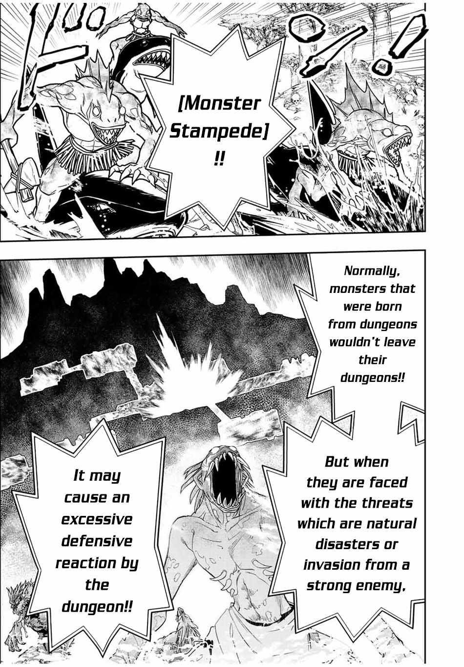 The Useless Skill [Auto Mode] Has Been Awakened ~Huh, Guild’s Scout, Didn’t You Say I Wasn’t Needed Anymore?~ Chapter 65 - Page 5 in English