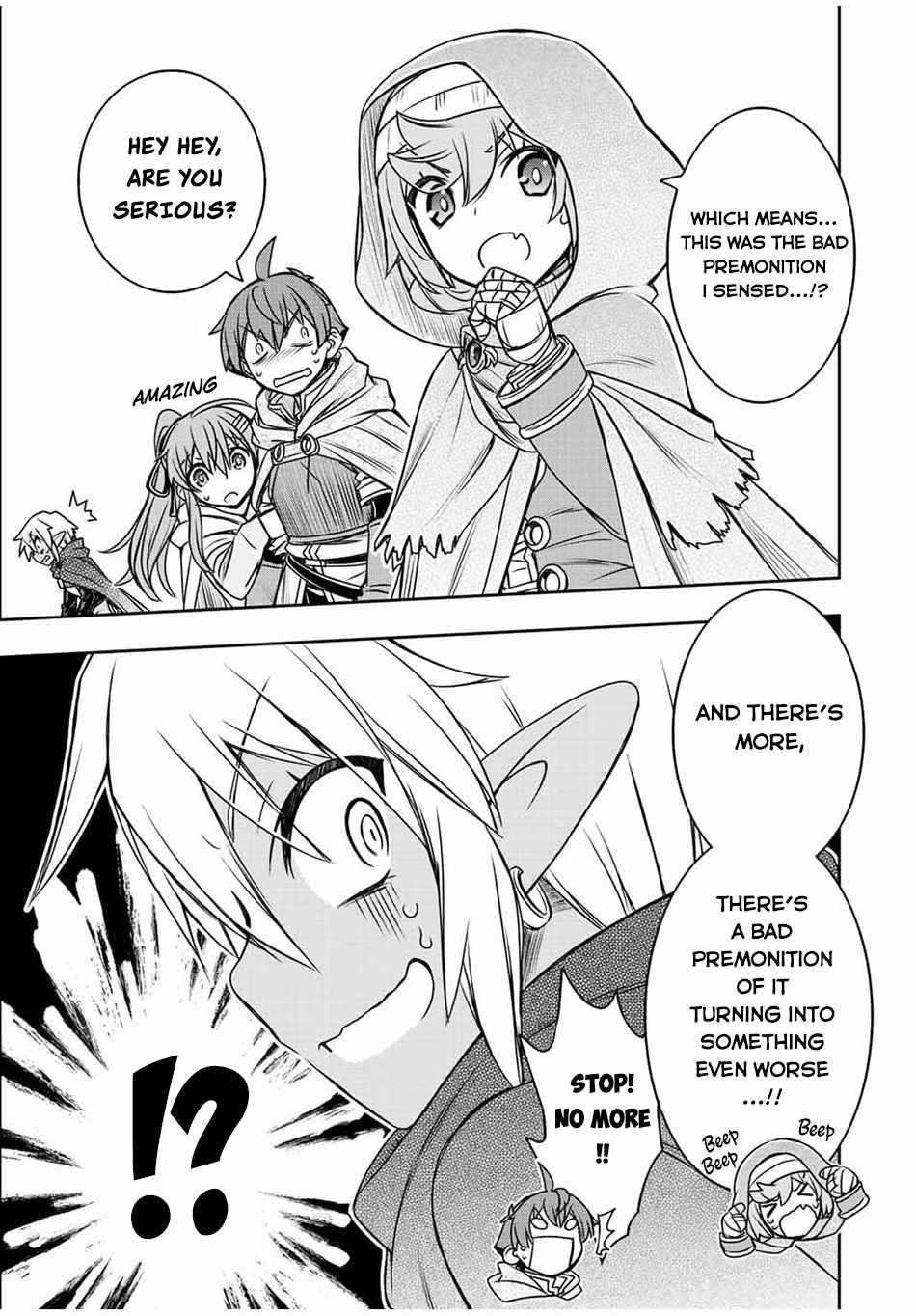 The Useless Skill [Auto Mode] Has Been Awakened ~Huh, Guild’s Scout, Didn’t You Say I Wasn’t Needed Anymore?~ Chapter 65 - Page 7 in English