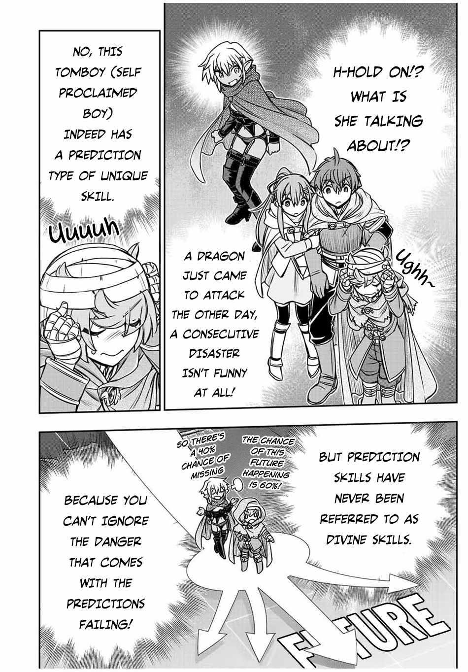 The Useless Skill [Auto Mode] Has Been Awakened ~Huh, Guild’s Scout, Didn’t You Say I Wasn’t Needed Anymore?~ Chapter 65 - Page 8 in English