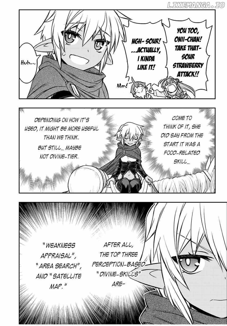 The Useless Skill [Auto Mode] Has Been Awakened ~Huh, Guild’s Scout, Didn’t You Say I Wasn’t Needed Anymore?~ Chapter 66 - Page 10 in English