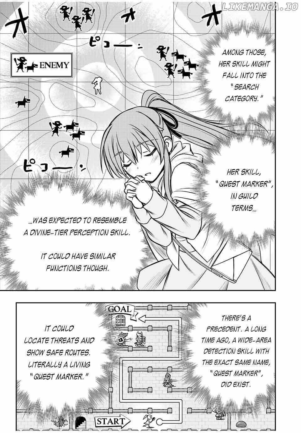 The Useless Skill [Auto Mode] Has Been Awakened ~Huh, Guild’s Scout, Didn’t You Say I Wasn’t Needed Anymore?~ Chapter 66 - Page 11 in English