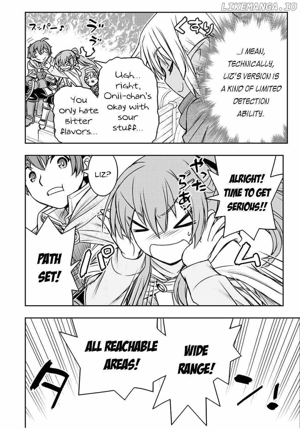 The Useless Skill [Auto Mode] Has Been Awakened ~Huh, Guild’s Scout, Didn’t You Say I Wasn’t Needed Anymore?~ Chapter 66 - Page 12 in English