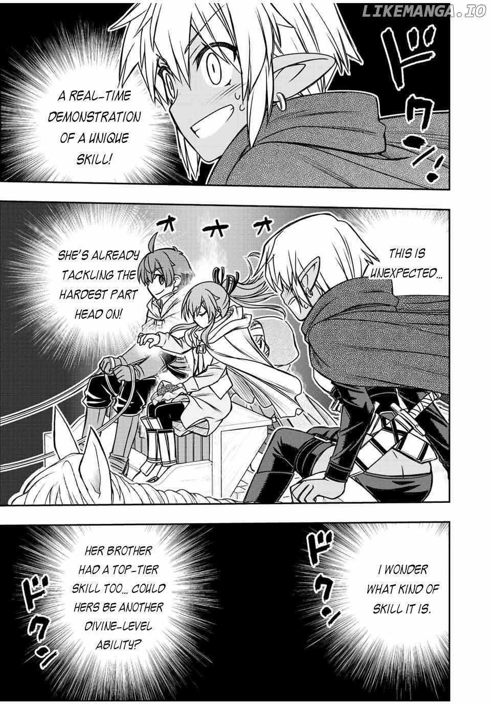 The Useless Skill [Auto Mode] Has Been Awakened ~Huh, Guild’s Scout, Didn’t You Say I Wasn’t Needed Anymore?~ Chapter 66 - Page 3 in English