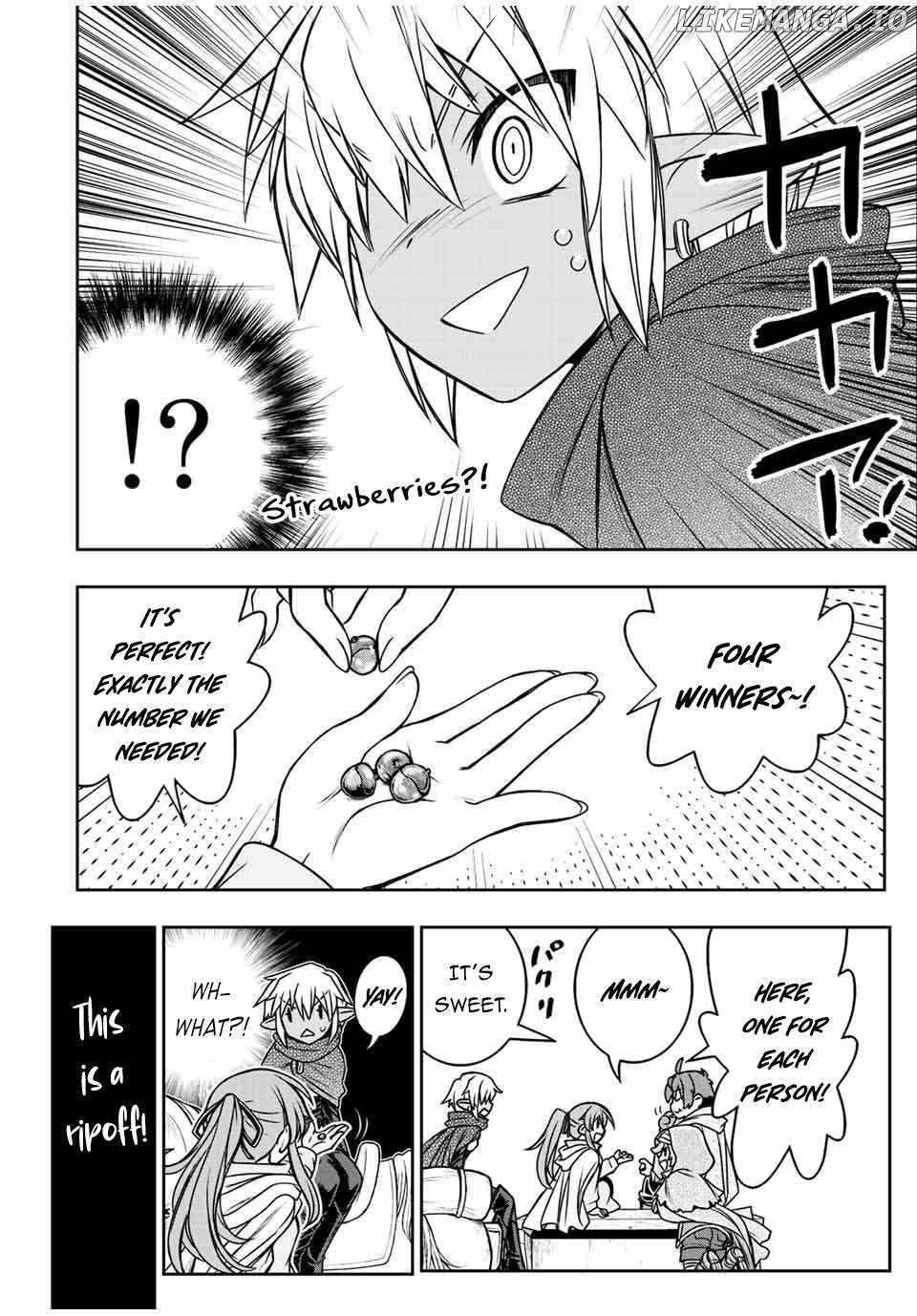 The Useless Skill [Auto Mode] Has Been Awakened ~Huh, Guild’s Scout, Didn’t You Say I Wasn’t Needed Anymore?~ Chapter 66 - Page 6 in English