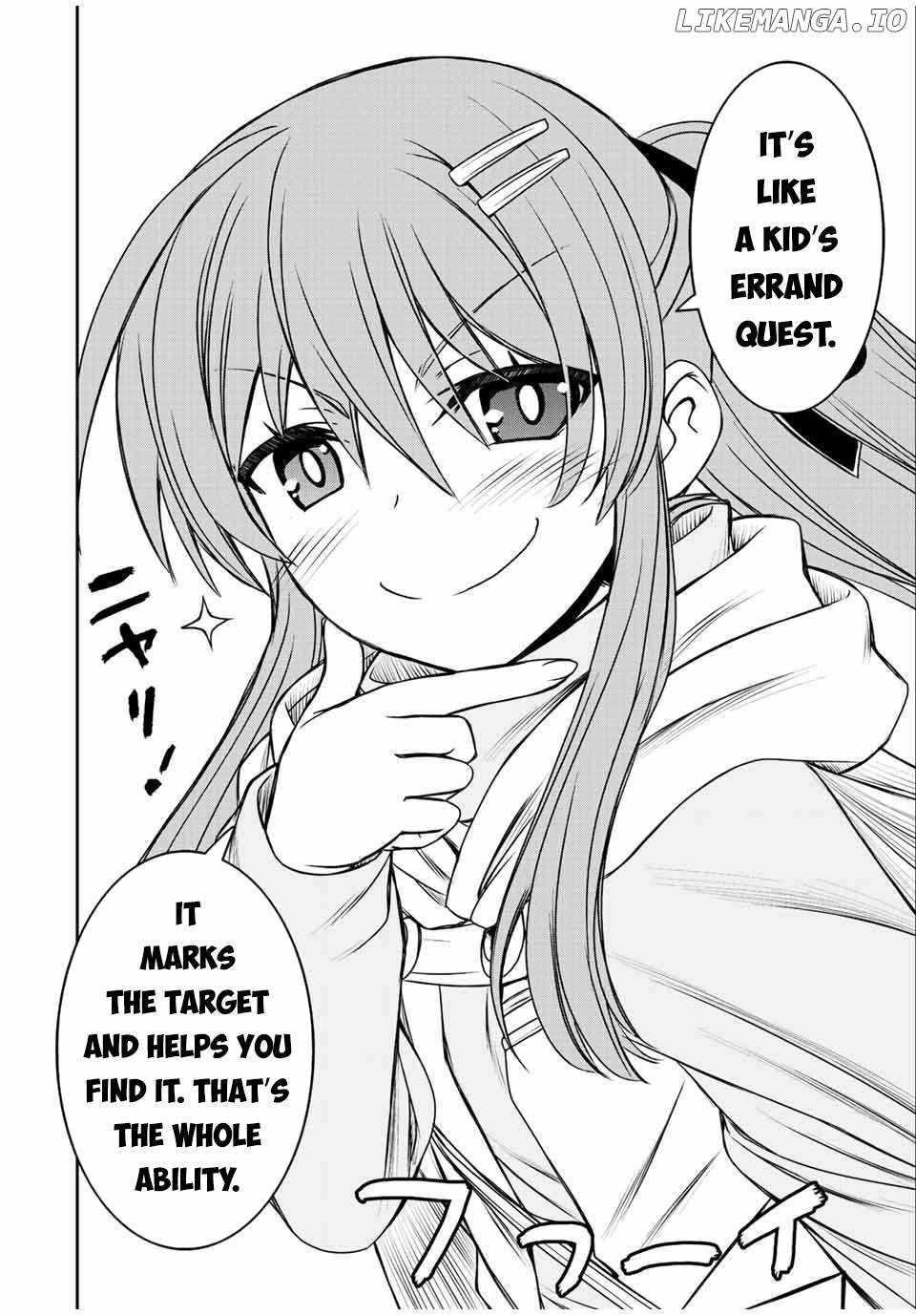 The Useless Skill [Auto Mode] Has Been Awakened ~Huh, Guild’s Scout, Didn’t You Say I Wasn’t Needed Anymore?~ Chapter 66 - Page 8 in English