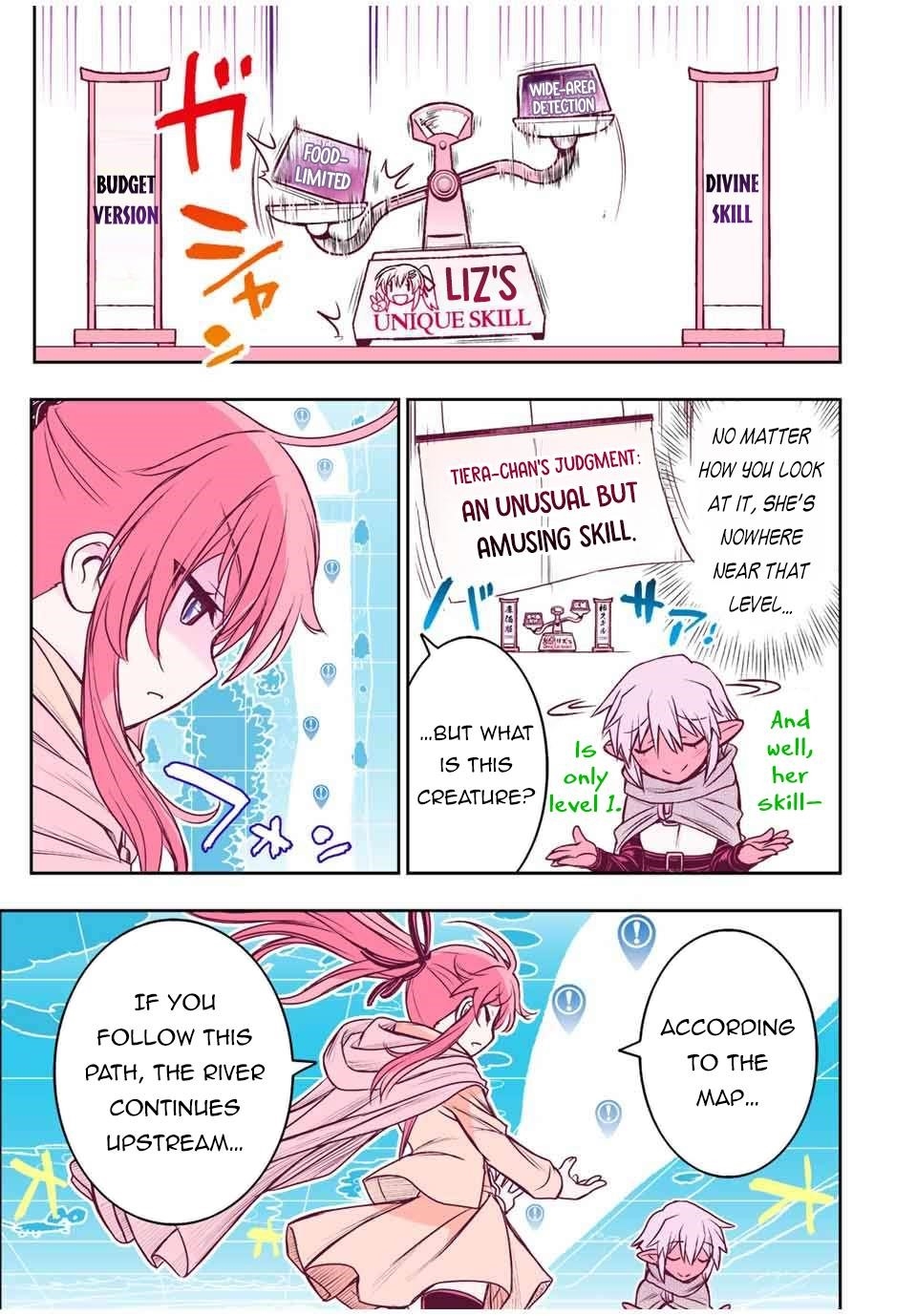 The Useless Skill [Auto Mode] Has Been Awakened ~Huh, Guild’s Scout, Didn’t You Say I Wasn’t Needed Anymore?~ Chapter 67 - Page 3 in English