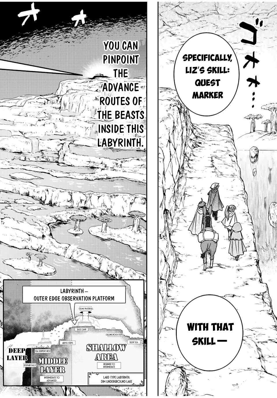 The Useless Skill [Auto Mode] Has Been Awakened ~Huh, Guild’s Scout, Didn’t You Say I Wasn’t Needed Anymore?~ Chapter 68 - Page 12 in English