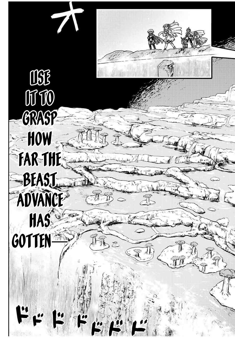 The Useless Skill [Auto Mode] Has Been Awakened ~Huh, Guild’s Scout, Didn’t You Say I Wasn’t Needed Anymore?~ Chapter 68 - Page 13 in English