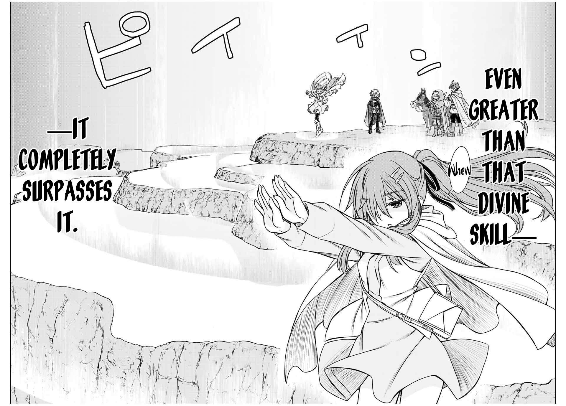 The Useless Skill [Auto Mode] Has Been Awakened ~Huh, Guild’s Scout, Didn’t You Say I Wasn’t Needed Anymore?~ Chapter 68 - Page 16 in English