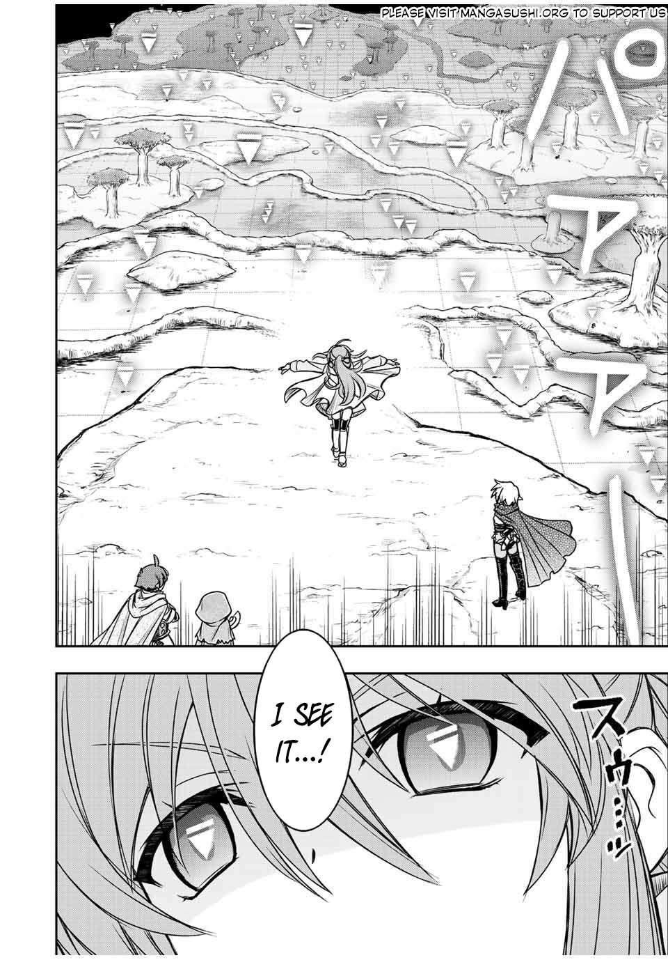 The Useless Skill [Auto Mode] Has Been Awakened ~Huh, Guild’s Scout, Didn’t You Say I Wasn’t Needed Anymore?~ Chapter 68 - Page 17 in English