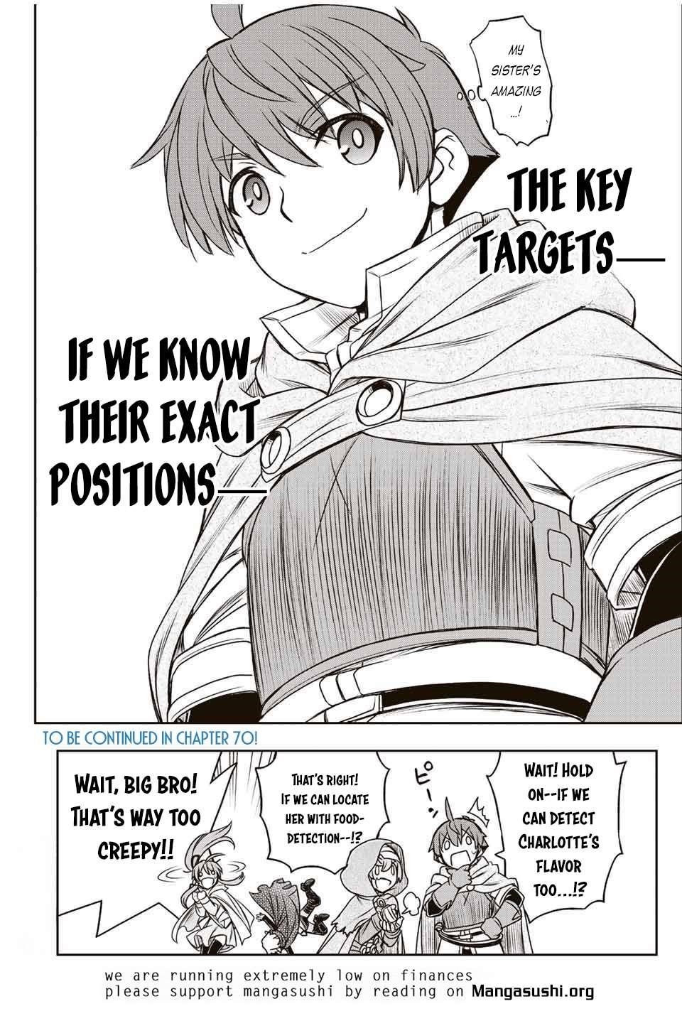 The Useless Skill [Auto Mode] Has Been Awakened ~Huh, Guild’s Scout, Didn’t You Say I Wasn’t Needed Anymore?~ Chapter 68 - Page 19 in English
