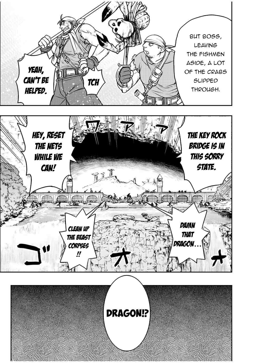 The Useless Skill [Auto Mode] Has Been Awakened ~Huh, Guild’s Scout, Didn’t You Say I Wasn’t Needed Anymore?~ Chapter 68 - Page 5 in English