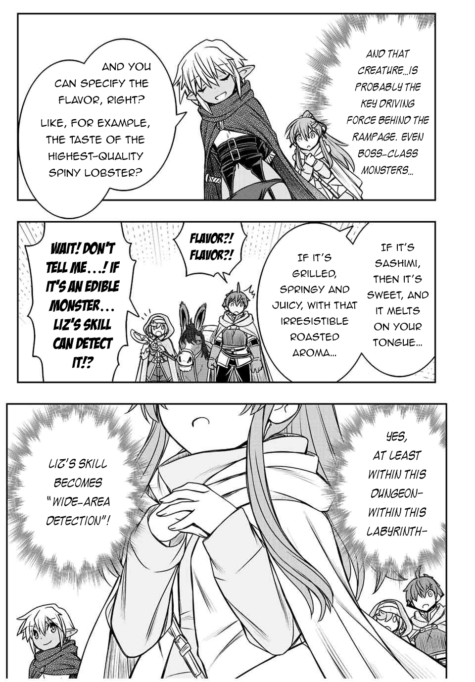 The Useless Skill [Auto Mode] Has Been Awakened ~Huh, Guild’s Scout, Didn’t You Say I Wasn’t Needed Anymore?~ Chapter 69 - Page 14 in English