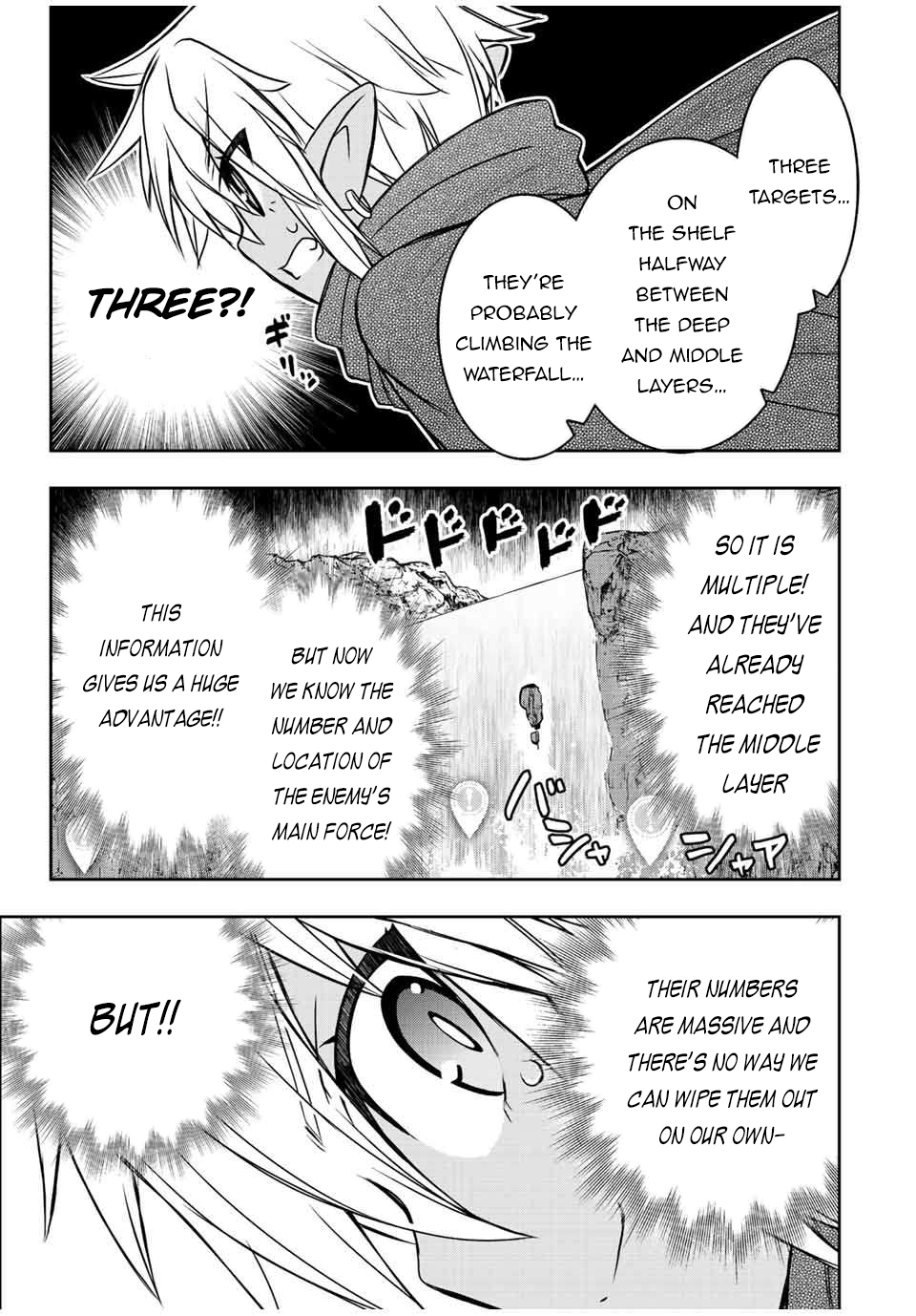 The Useless Skill [Auto Mode] Has Been Awakened ~Huh, Guild’s Scout, Didn’t You Say I Wasn’t Needed Anymore?~ Chapter 69 - Page 17 in English