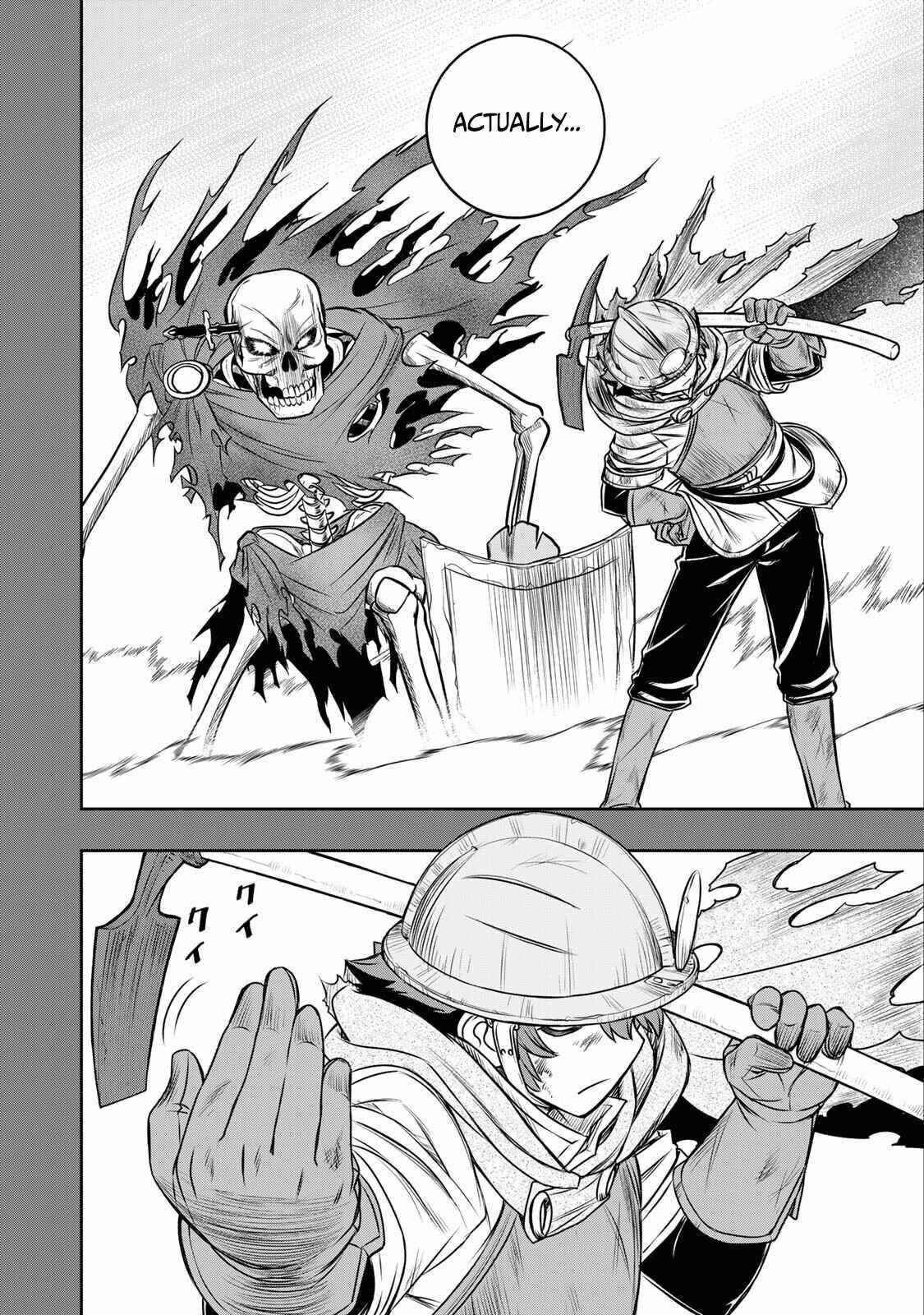 The Useless Skill [Auto Mode] Has Been Awakened ~Huh, Guild’s Scout, Didn’t You Say I Wasn’t Needed Anymore?~ Chapter 7 - Page 11 in English