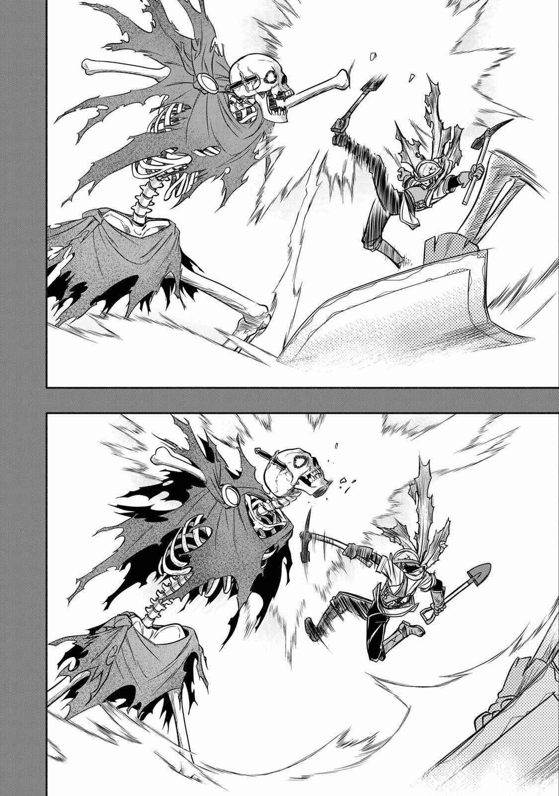 The Useless Skill [Auto Mode] Has Been Awakened ~Huh, Guild’s Scout, Didn’t You Say I Wasn’t Needed Anymore?~ Chapter 7 - Page 13 in English