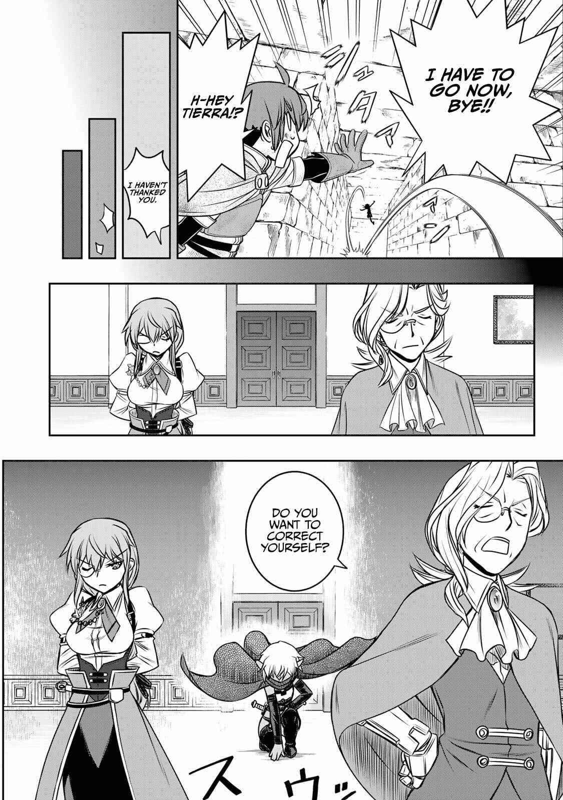 The Useless Skill [Auto Mode] Has Been Awakened ~Huh, Guild’s Scout, Didn’t You Say I Wasn’t Needed Anymore?~ Chapter 7 - Page 7 in English