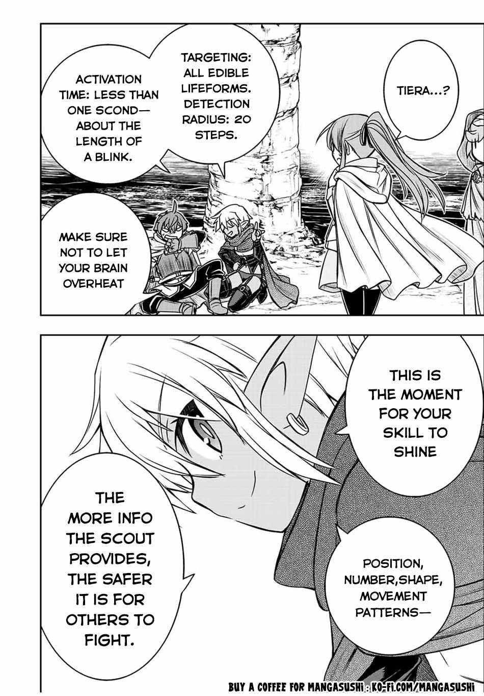 The Useless Skill [Auto Mode] Has Been Awakened ~Huh, Guild’s Scout, Didn’t You Say I Wasn’t Needed Anymore?~ Chapter 70 - Page 10 in English