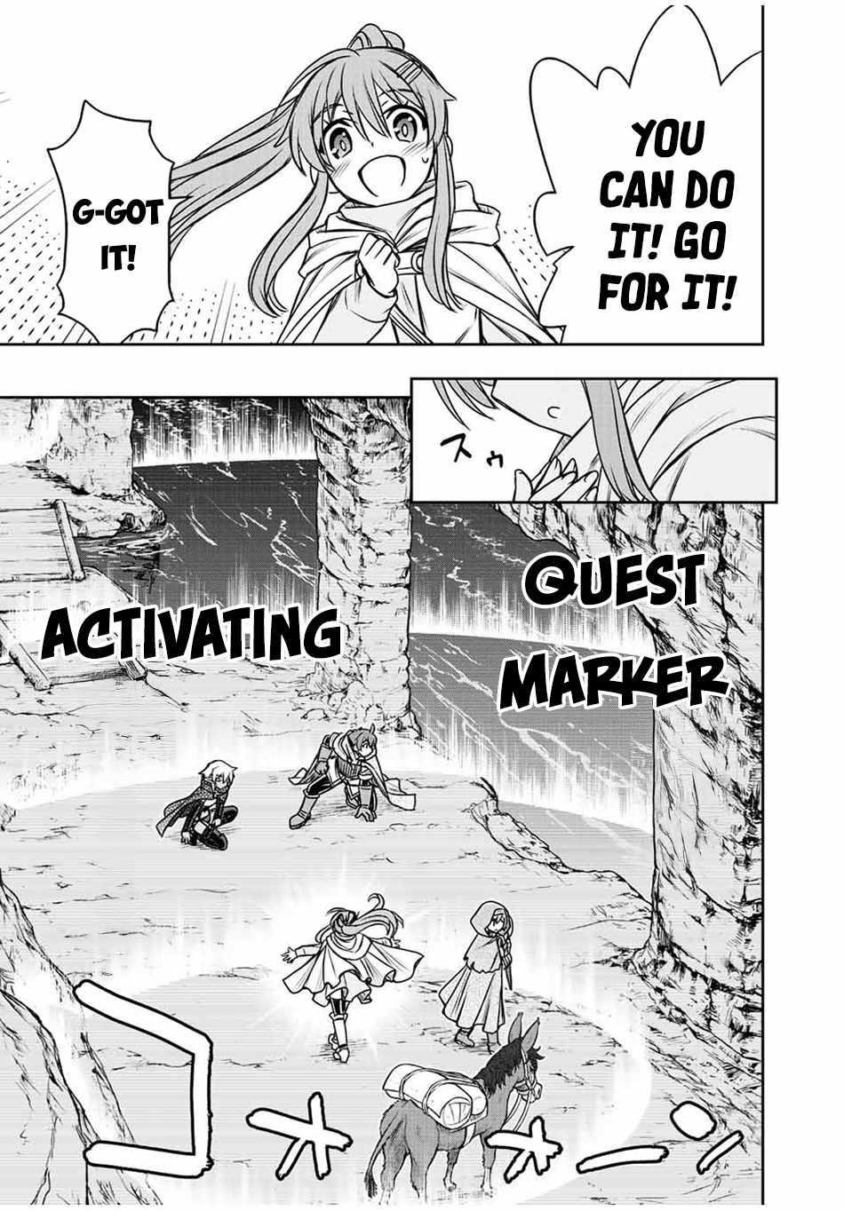 The Useless Skill [Auto Mode] Has Been Awakened ~Huh, Guild’s Scout, Didn’t You Say I Wasn’t Needed Anymore?~ Chapter 70 - Page 11 in English