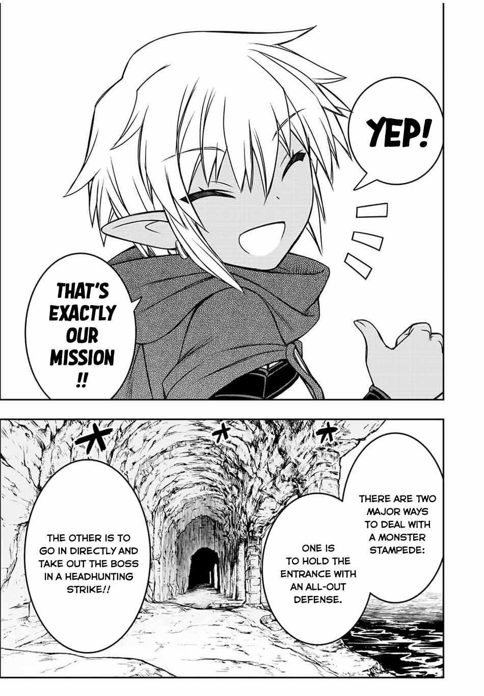 The Useless Skill [Auto Mode] Has Been Awakened ~Huh, Guild’s Scout, Didn’t You Say I Wasn’t Needed Anymore?~ Chapter 70 - Page 3 in English
