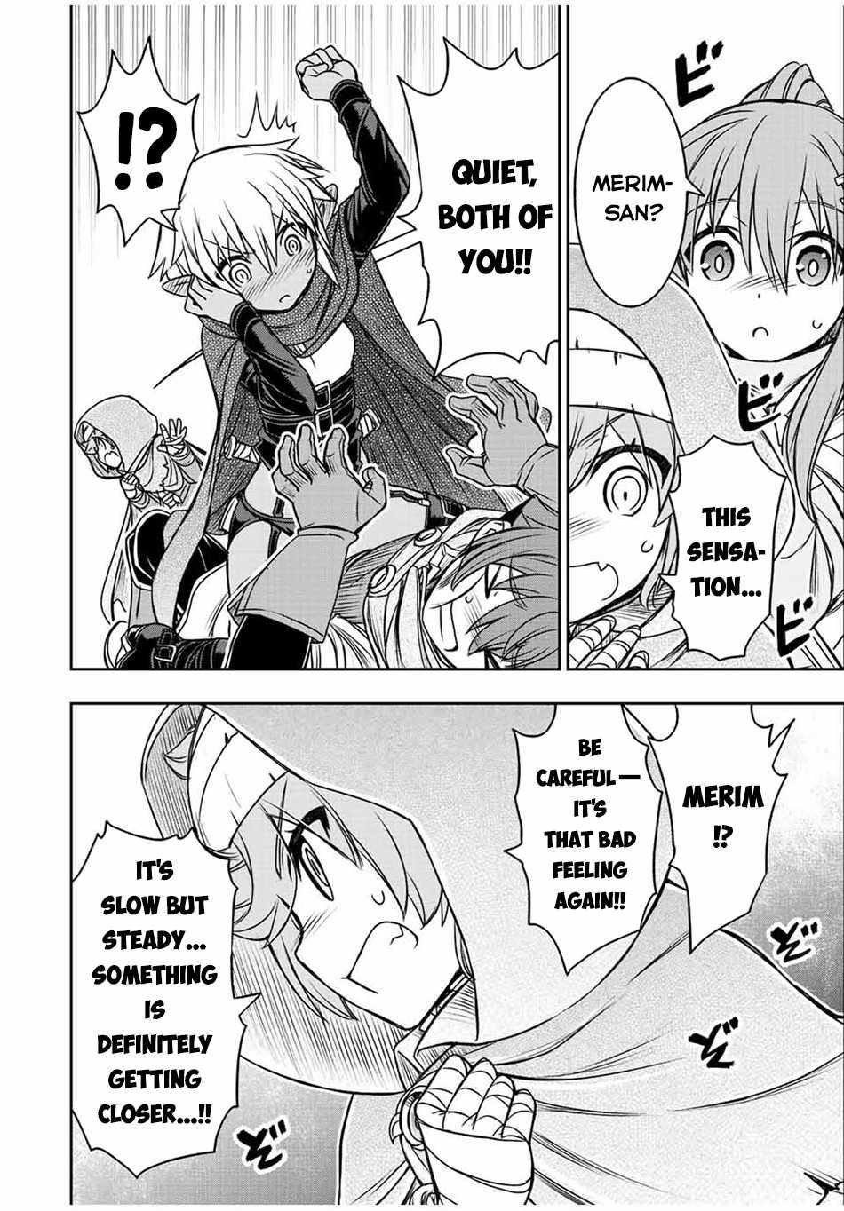 The Useless Skill [Auto Mode] Has Been Awakened ~Huh, Guild’s Scout, Didn’t You Say I Wasn’t Needed Anymore?~ Chapter 70 - Page 8 in English