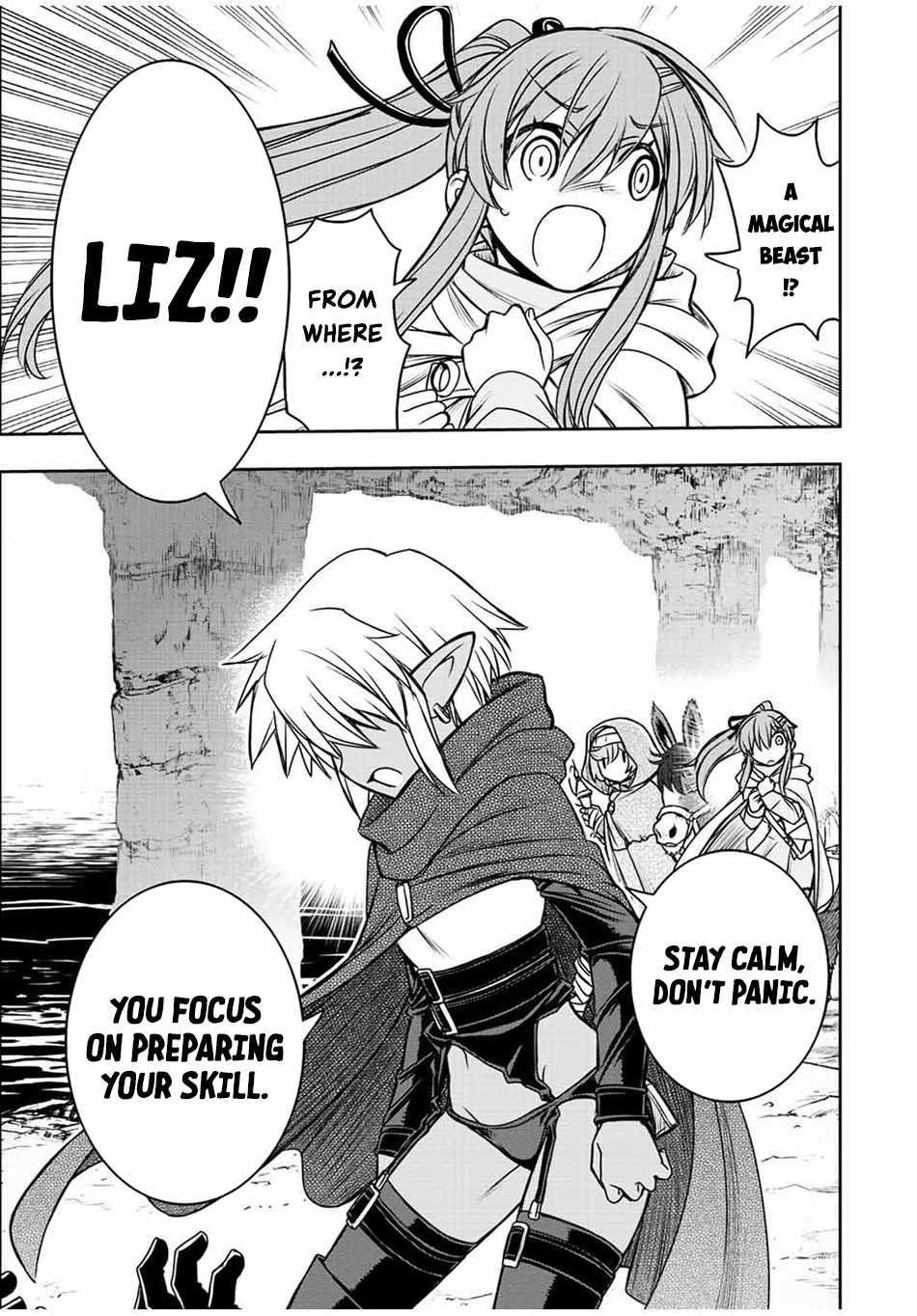 The Useless Skill [Auto Mode] Has Been Awakened ~Huh, Guild’s Scout, Didn’t You Say I Wasn’t Needed Anymore?~ Chapter 70 - Page 9 in English