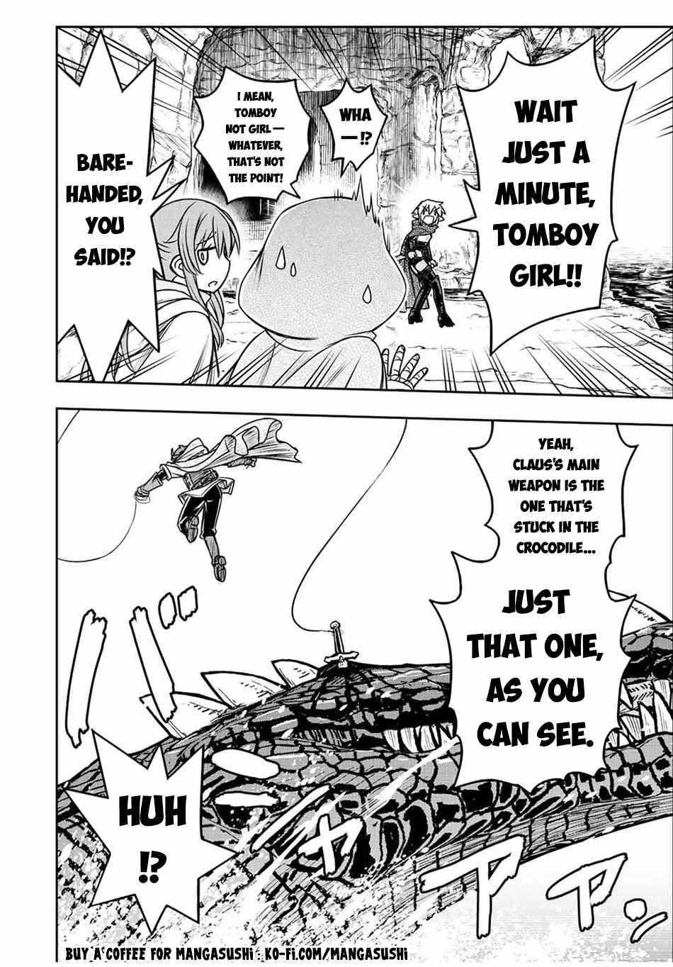 The Useless Skill [Auto Mode] Has Been Awakened ~Huh, Guild’s Scout, Didn’t You Say I Wasn’t Needed Anymore?~ Chapter 71 - Page 10 in English
