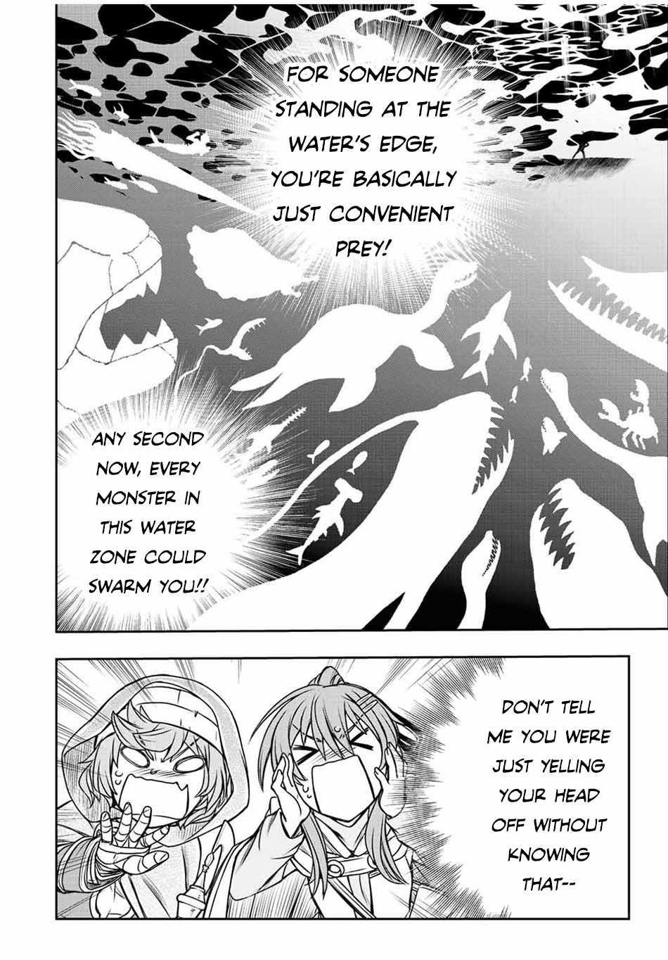 The Useless Skill [Auto Mode] Has Been Awakened ~Huh, Guild’s Scout, Didn’t You Say I Wasn’t Needed Anymore?~ Chapter 71 - Page 12 in English