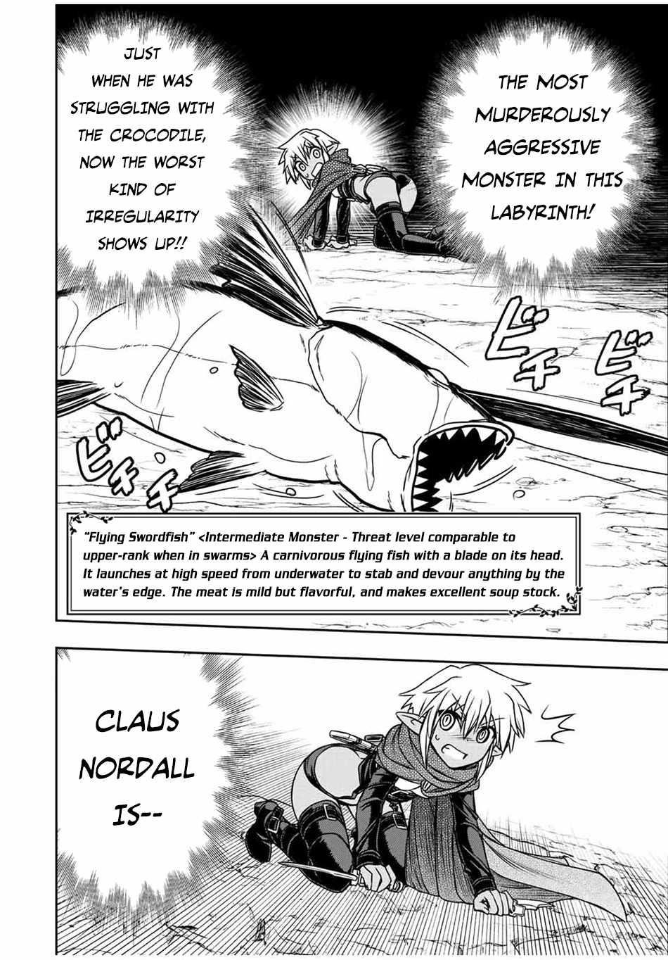 The Useless Skill [Auto Mode] Has Been Awakened ~Huh, Guild’s Scout, Didn’t You Say I Wasn’t Needed Anymore?~ Chapter 71 - Page 16 in English