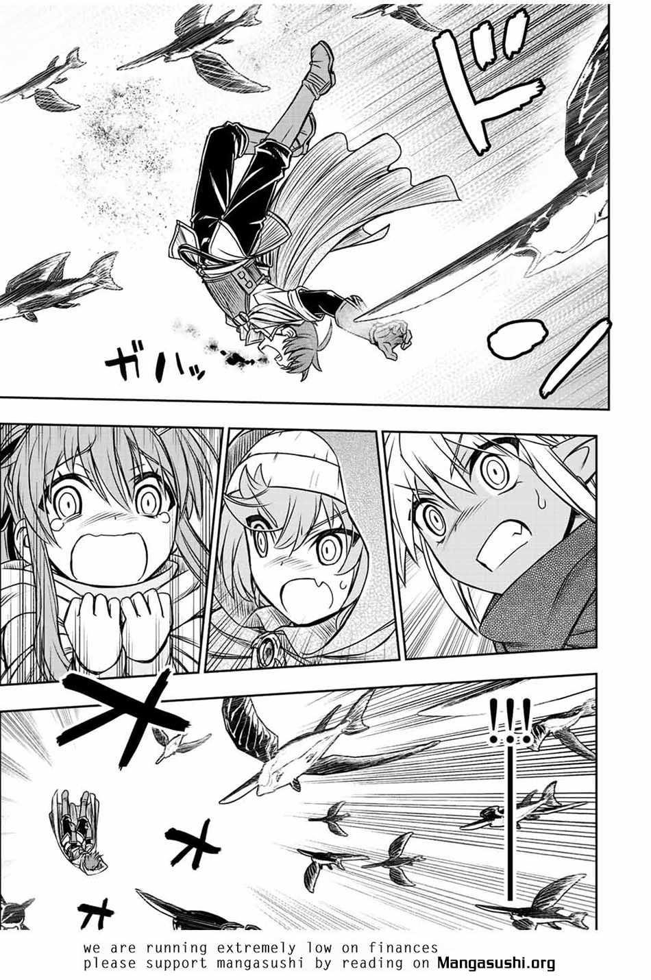 The Useless Skill [Auto Mode] Has Been Awakened ~Huh, Guild’s Scout, Didn’t You Say I Wasn’t Needed Anymore?~ Chapter 71 - Page 17 in English